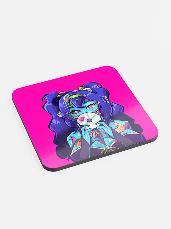 Y2Kissed Coaster product image (2)