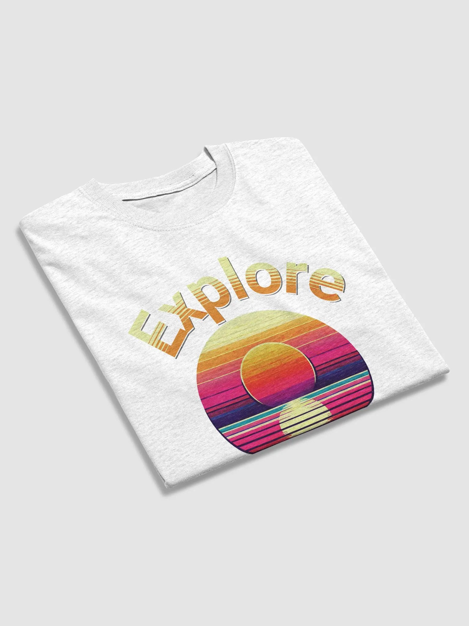 Sunset Explorer Graphic Tee product image (25)