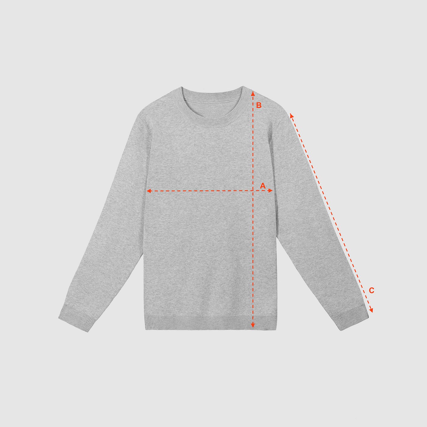Size guide preview