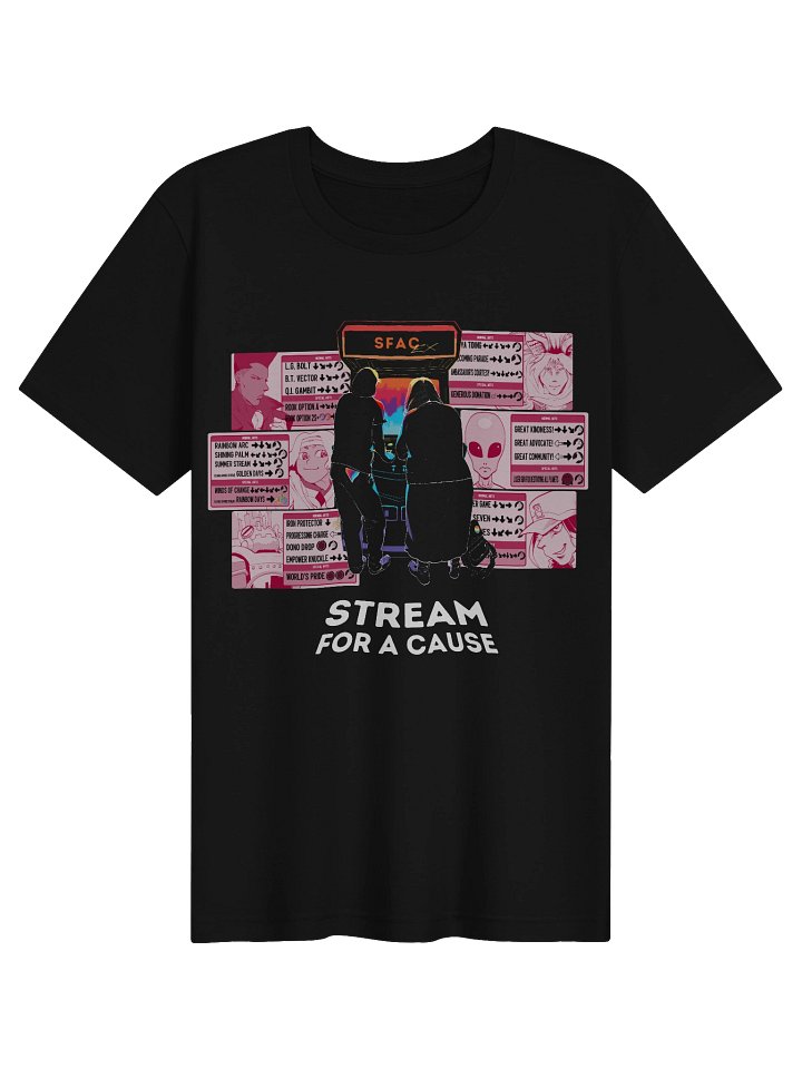 SfaC EX!! -- TShirt product image (41)
