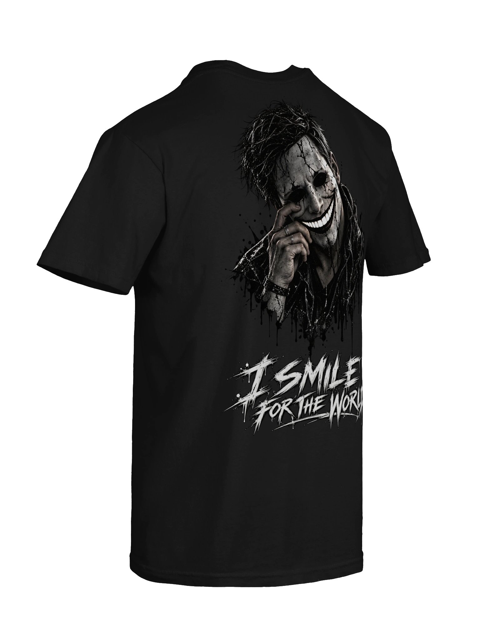 I Smile for the world Tee product image (12)