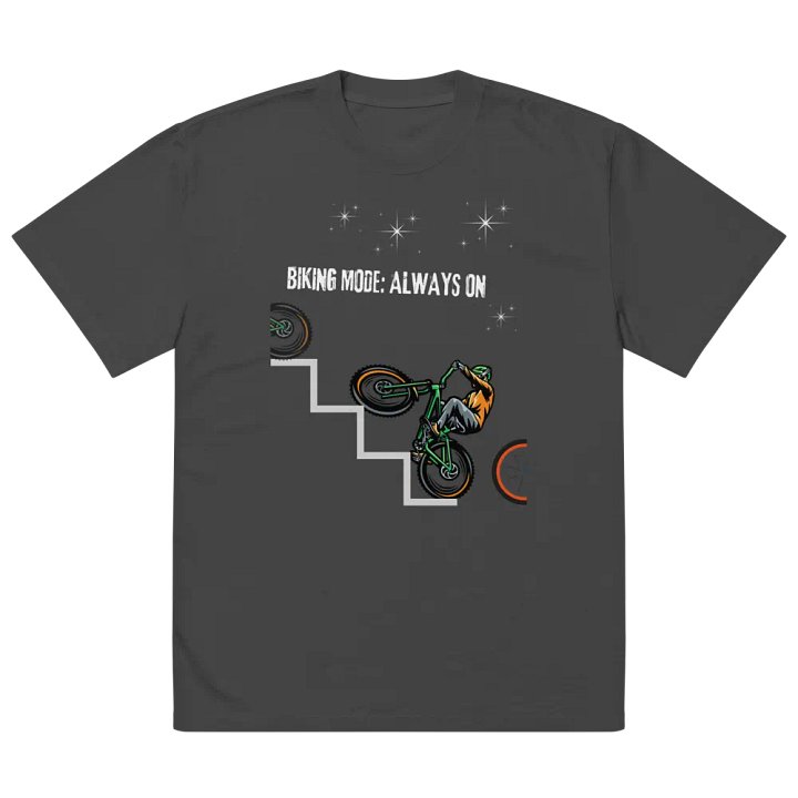 Urban Rider Oversized Tee product image (2)