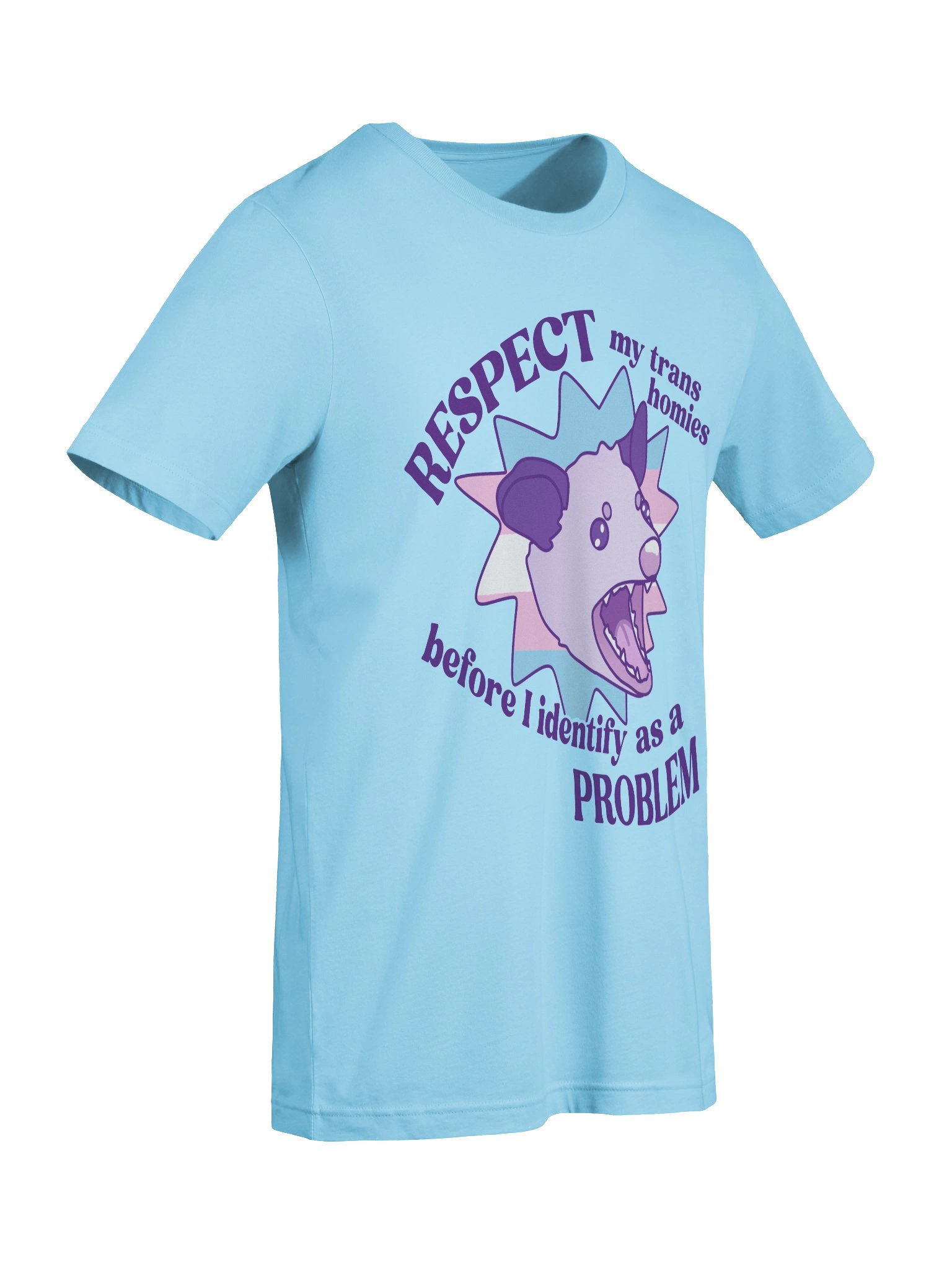 Respect My Trans Homies - Non Explicit product image (44)