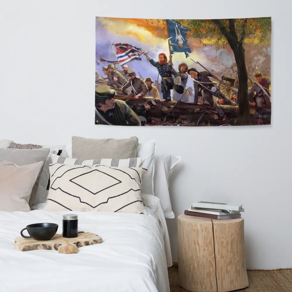 7th LA Pelican Regiment Flag product image (4)