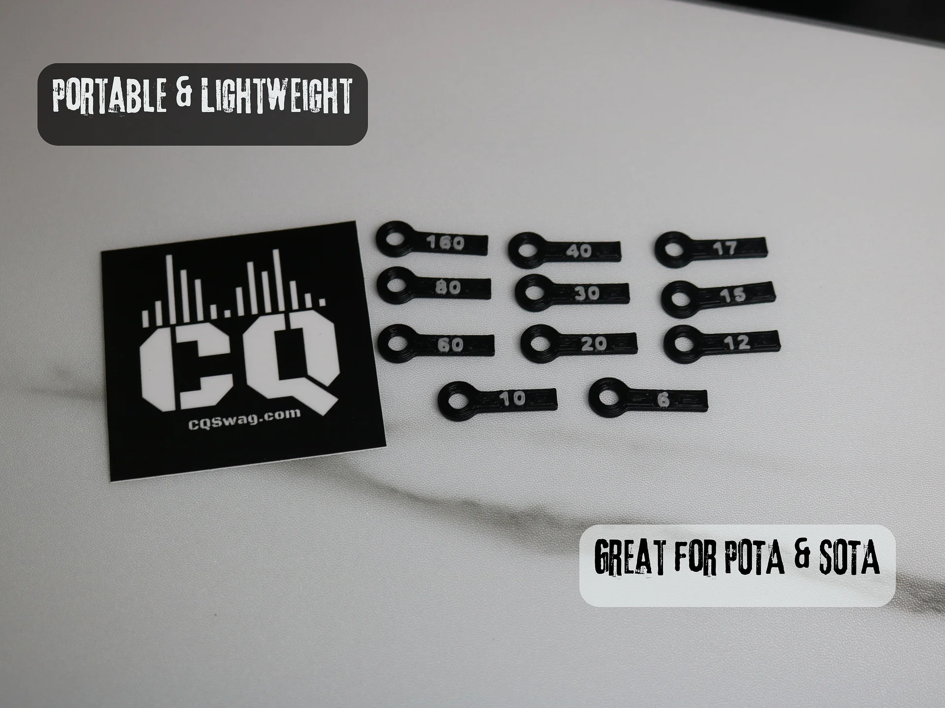 Wire Antenna Band Markers product image (4)