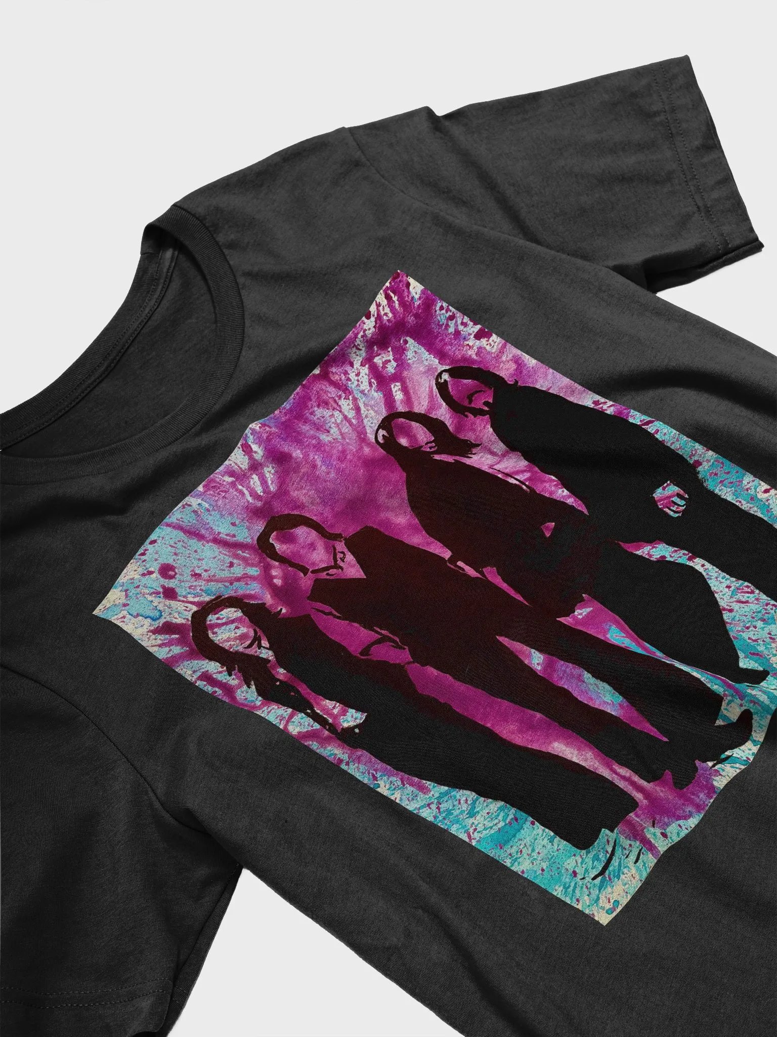 Four Brits Silhouette T-Shirt product image (3)