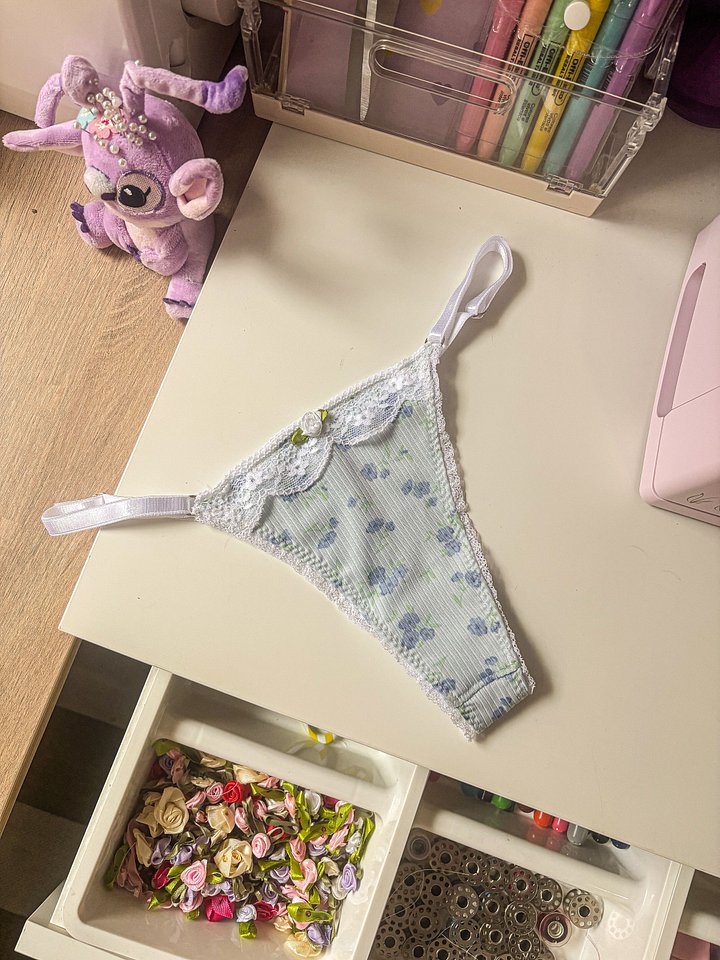 Patrón panty No. 2 product image (1)