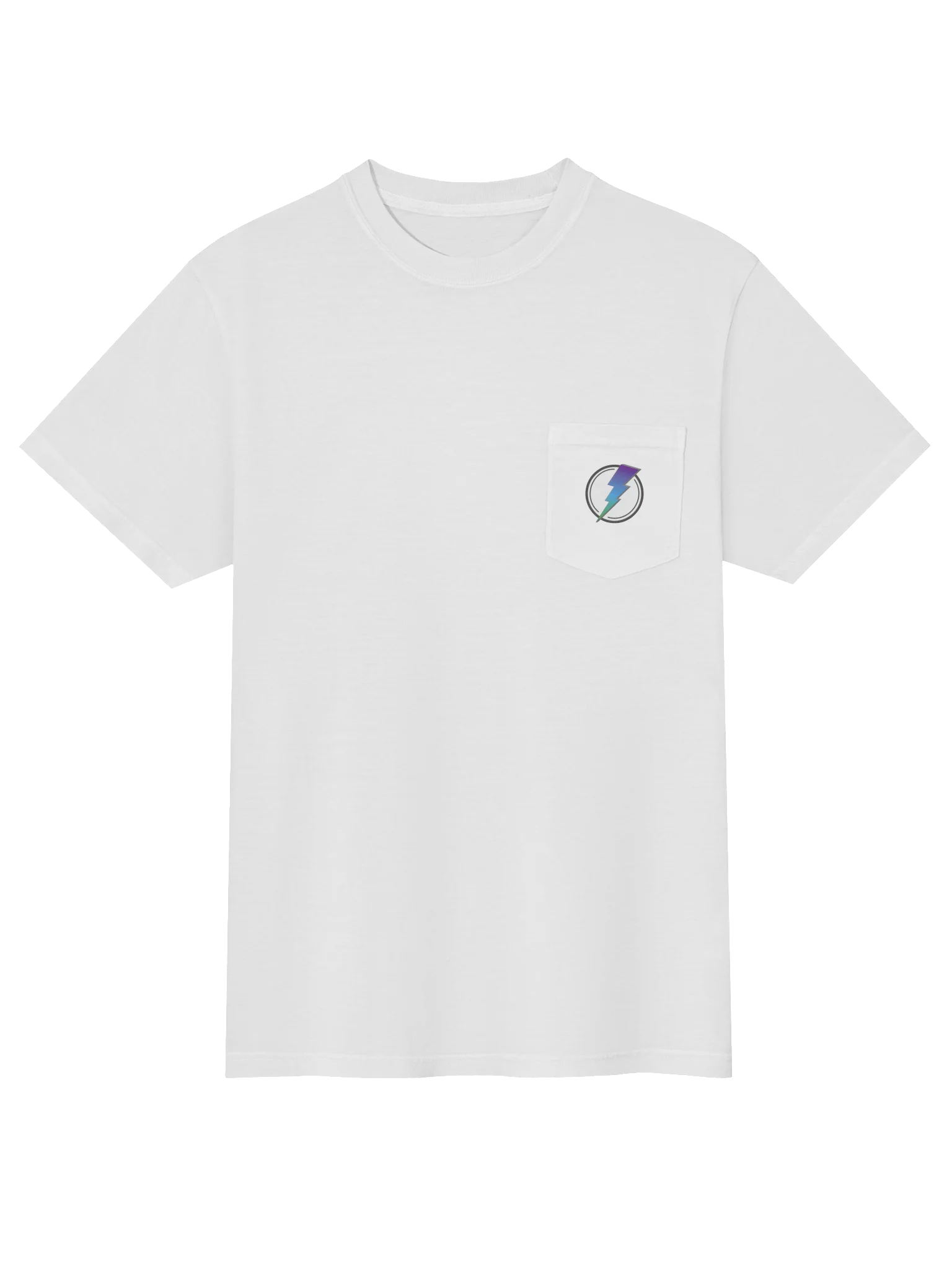Eternal Life Pocket Tee product image (3)