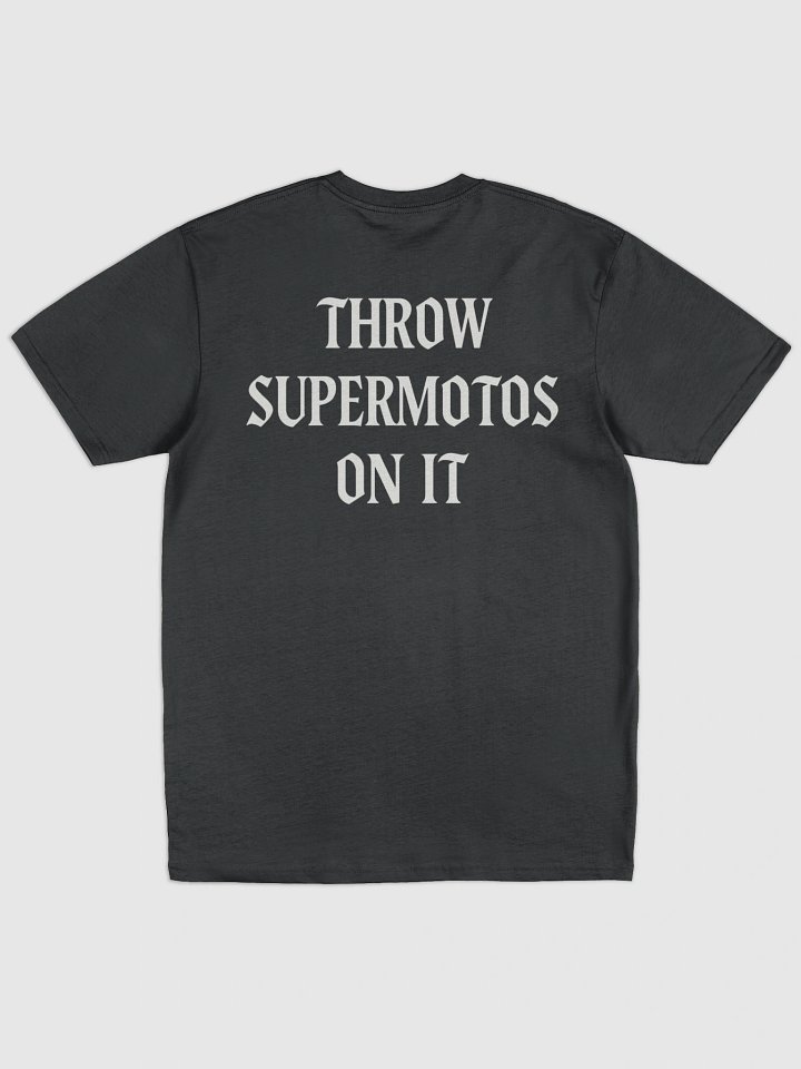 Make it a SUMO! Tee product image (2)