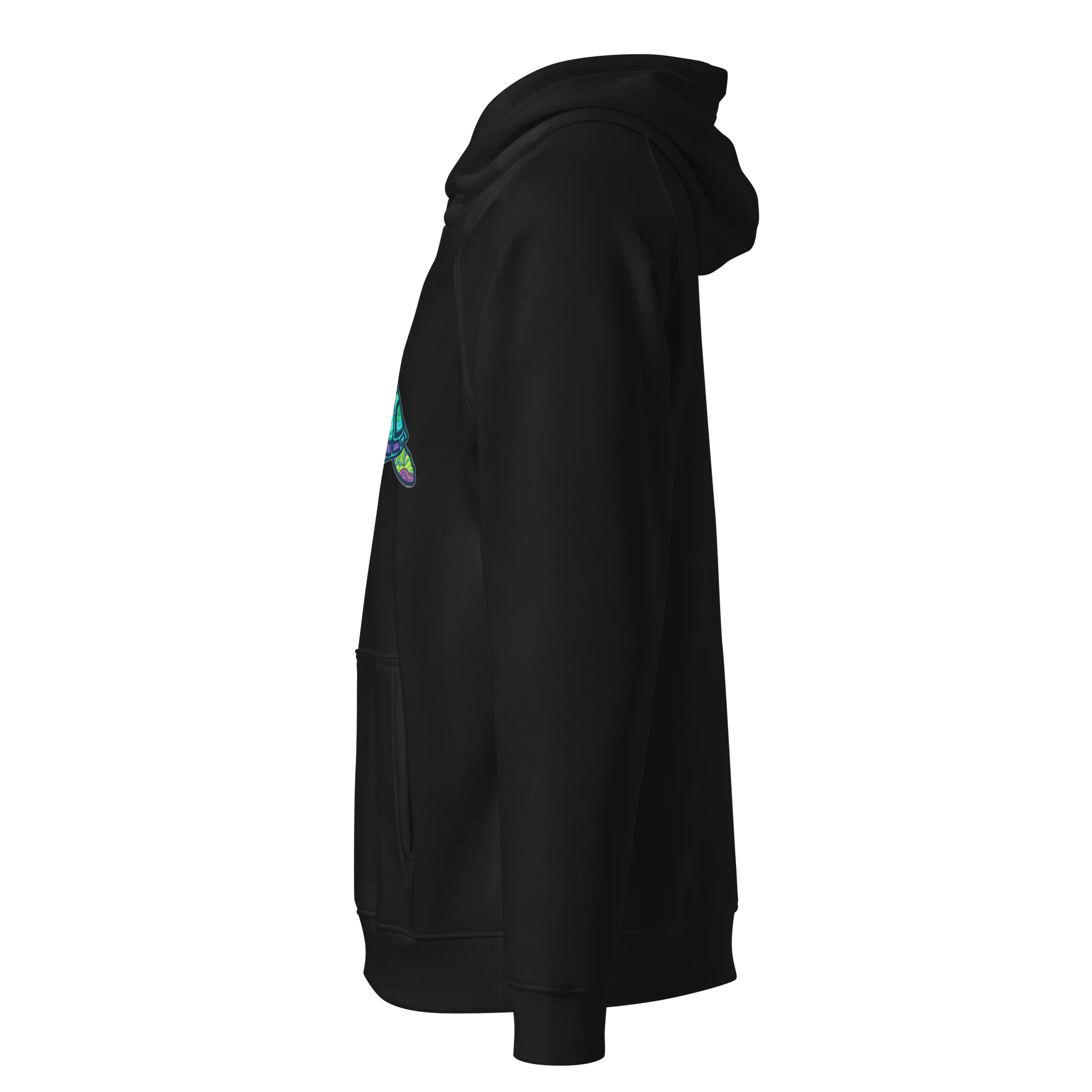 CCIF Sea-Turtle hoodie product image (2)
