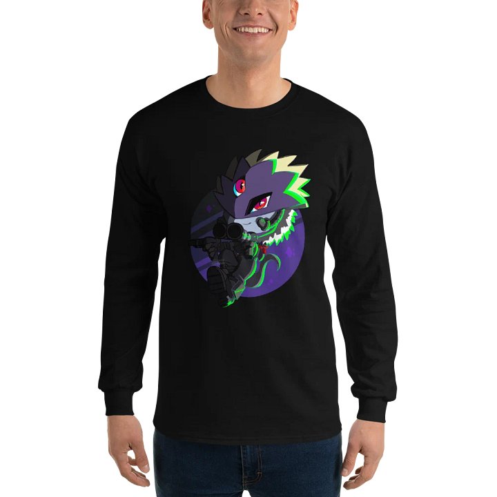 Gunslinger Long Sleeve Tee product image (1)