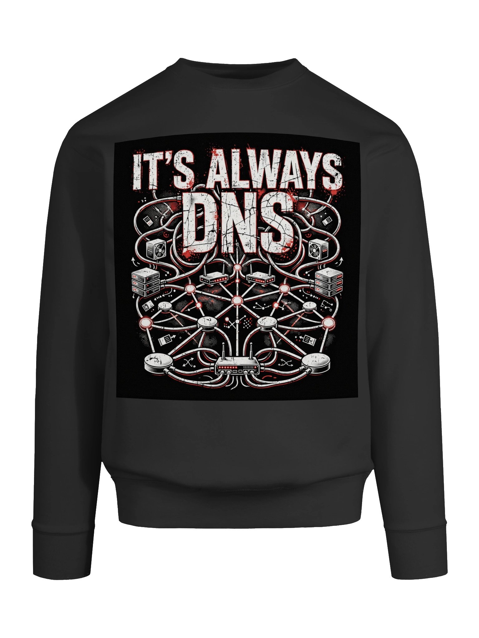 It's Always DNS Sweatshirt product image (8)