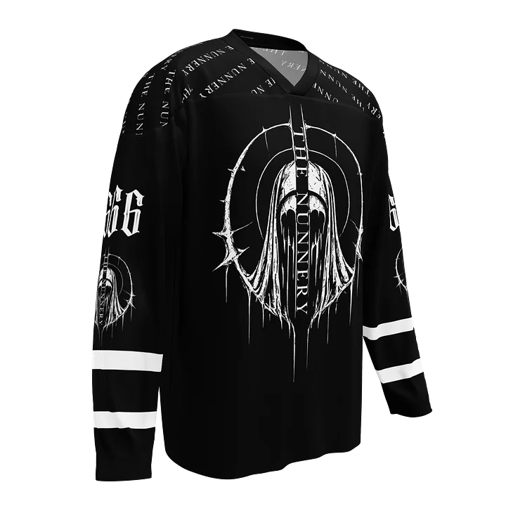 The Nunnery Hockey Jersey product image (1)