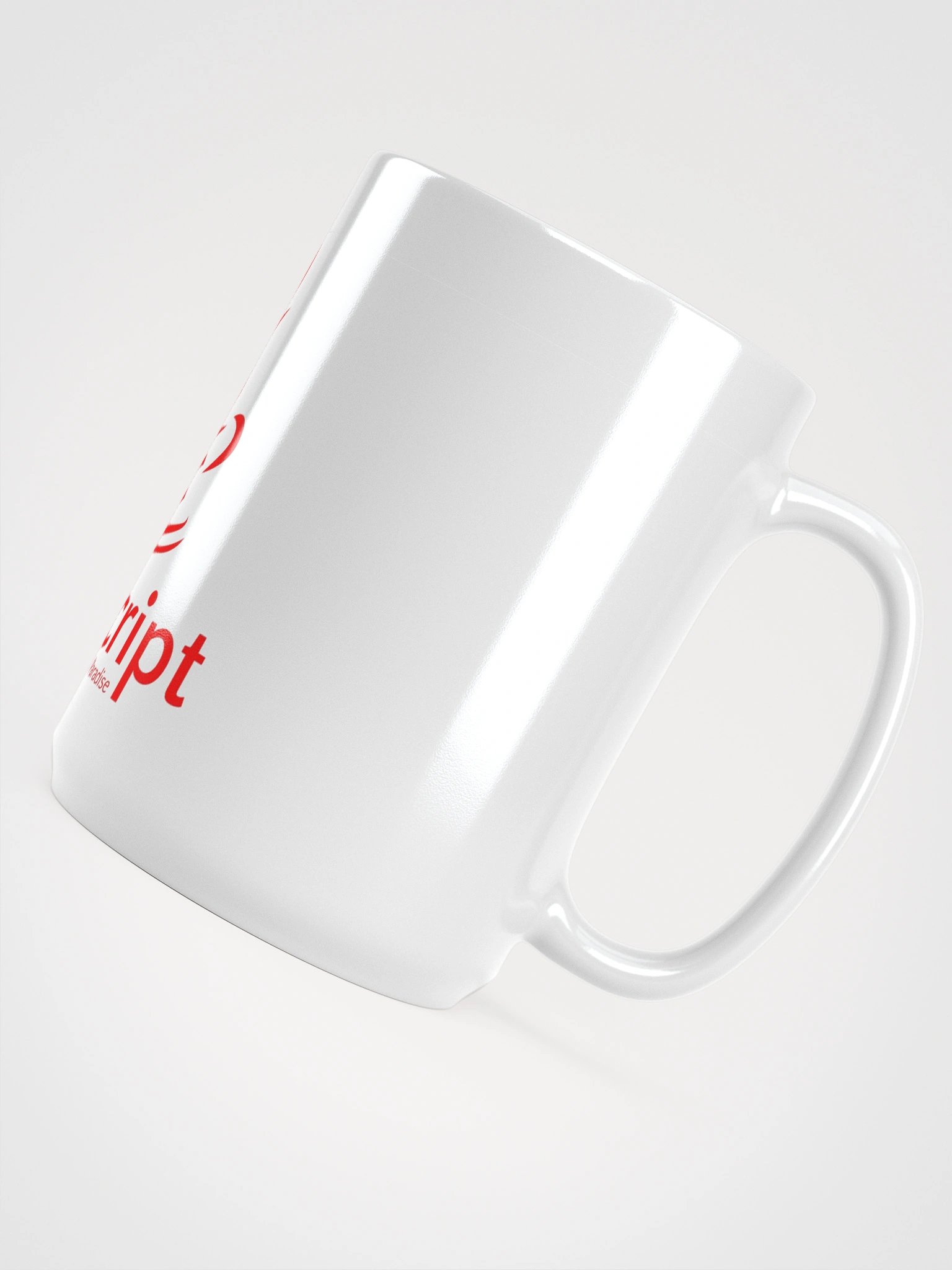 "JavaScript" (with the Java logo) – The Ultimate Recruiter Test product image (4)