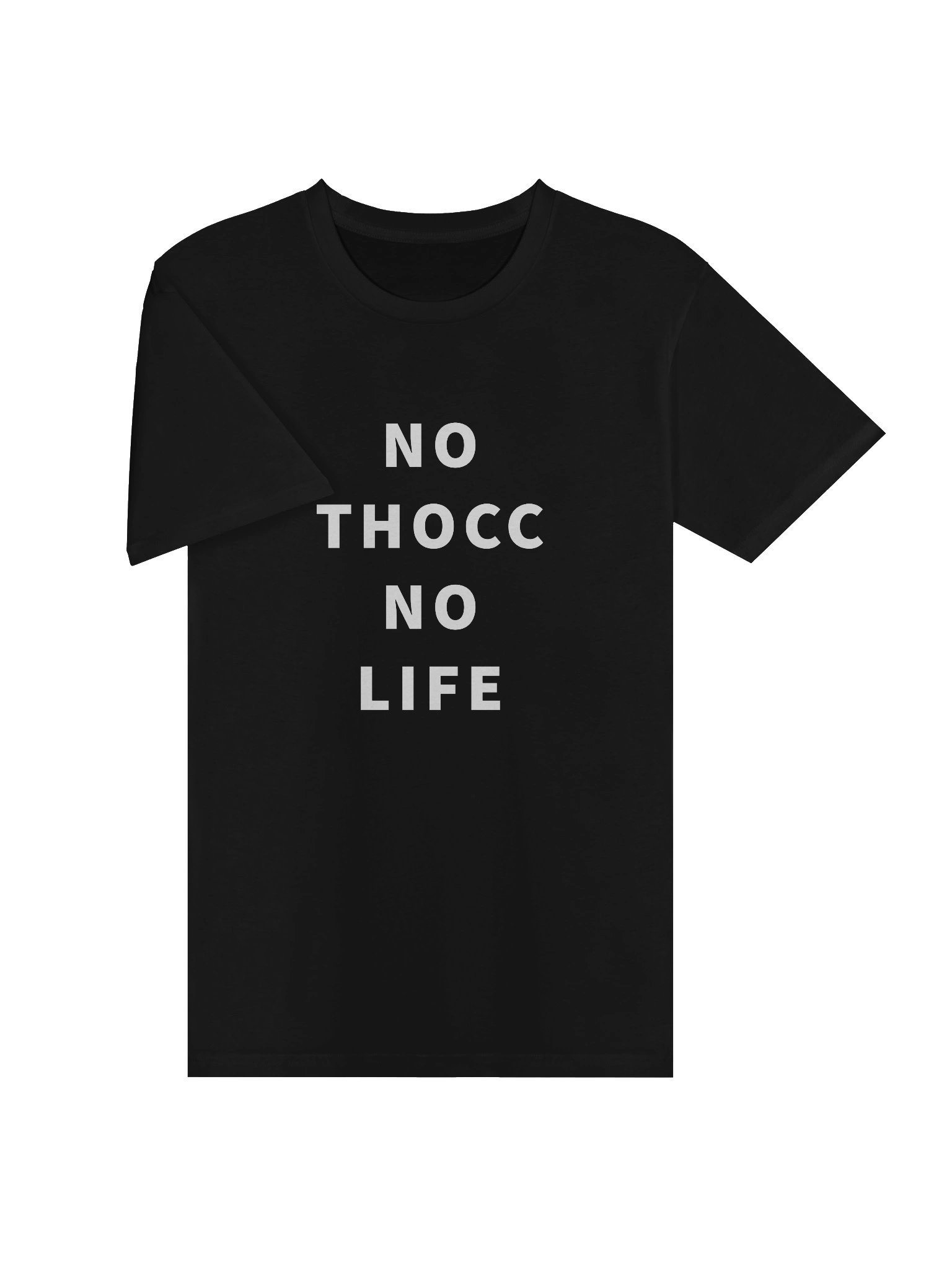 No Thocc No Life (2021) product image (3)
