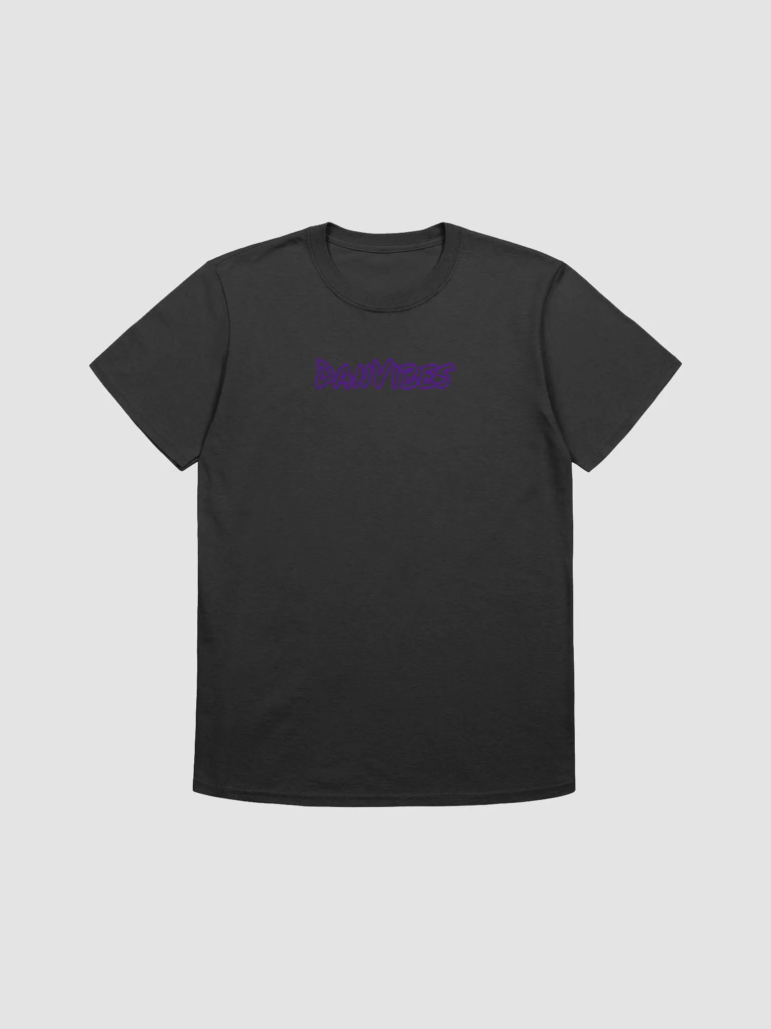 DanVibes - Simple Tee product image (1)