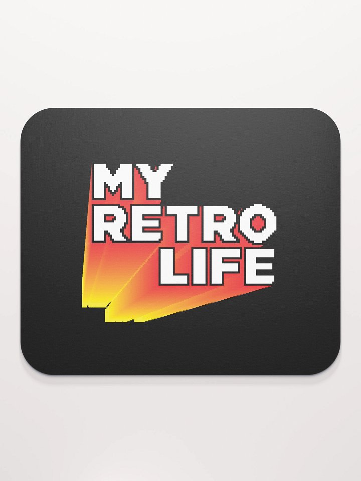 My Retro Mouse Pad product image (2)