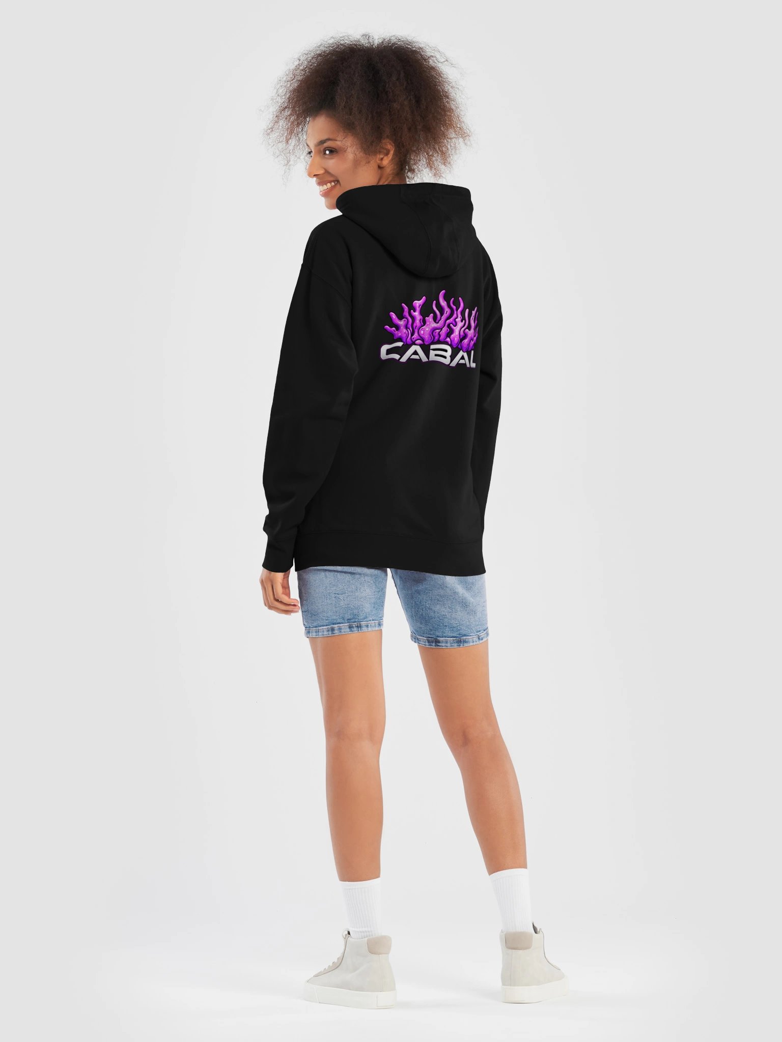 Coral Cabal Unisex Premium Hoodie product image (8)