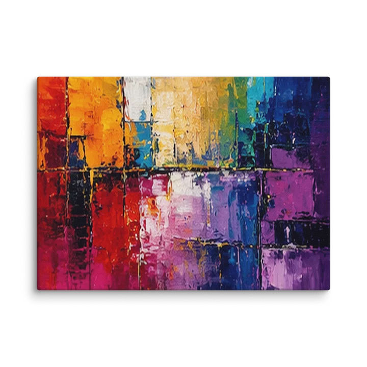 Distressed and Colorful - The Canvas product image (2)