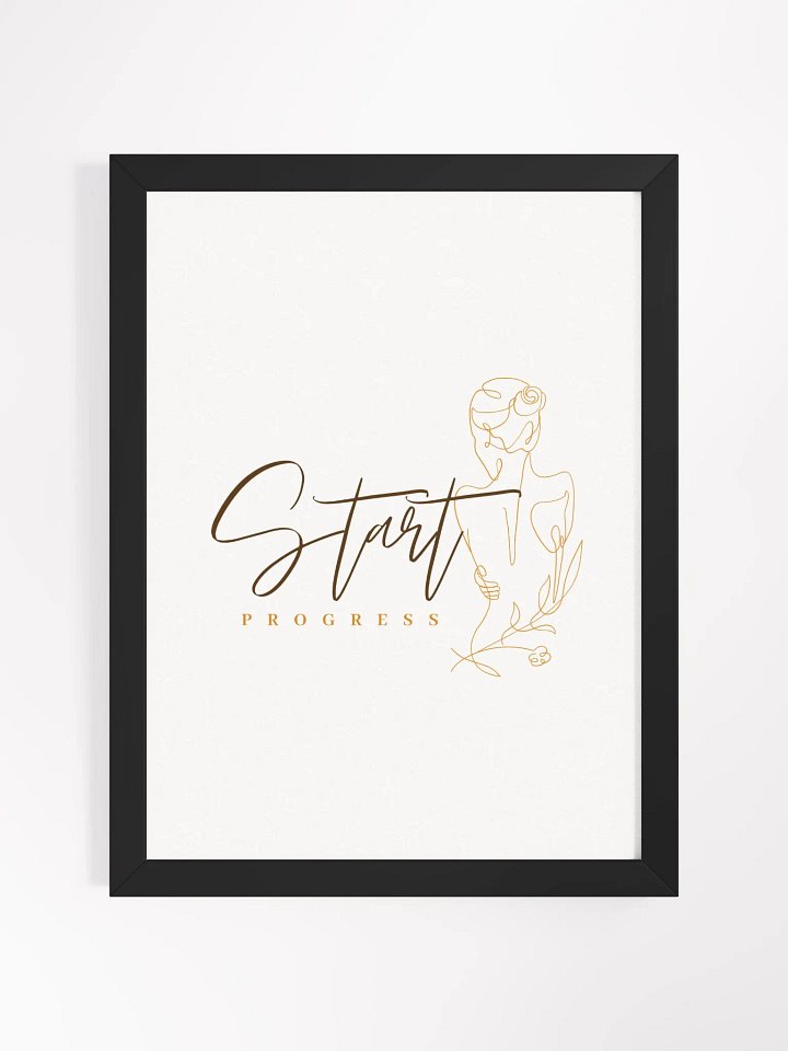 Framed Matte Poster FPFB0117 product image (2)