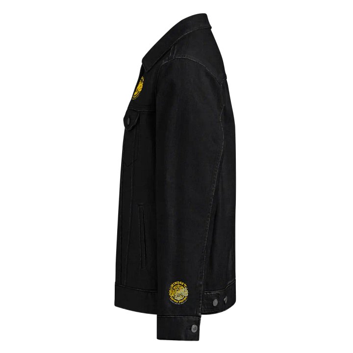 MINDSET Defines Destiny Denim Jacket product image (2)