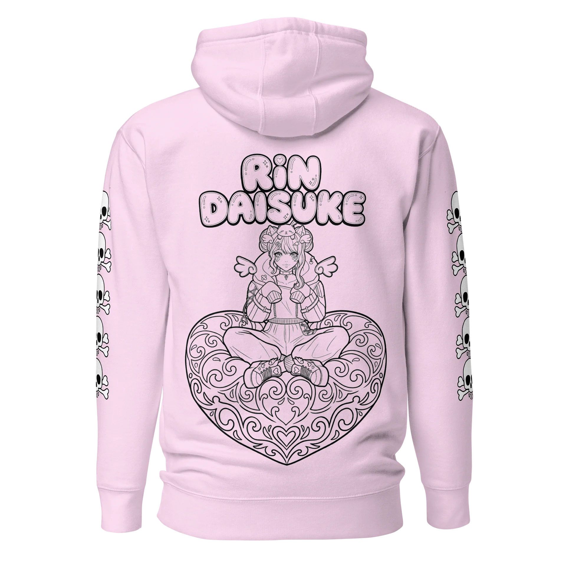 Promo hoodie product image (23)
