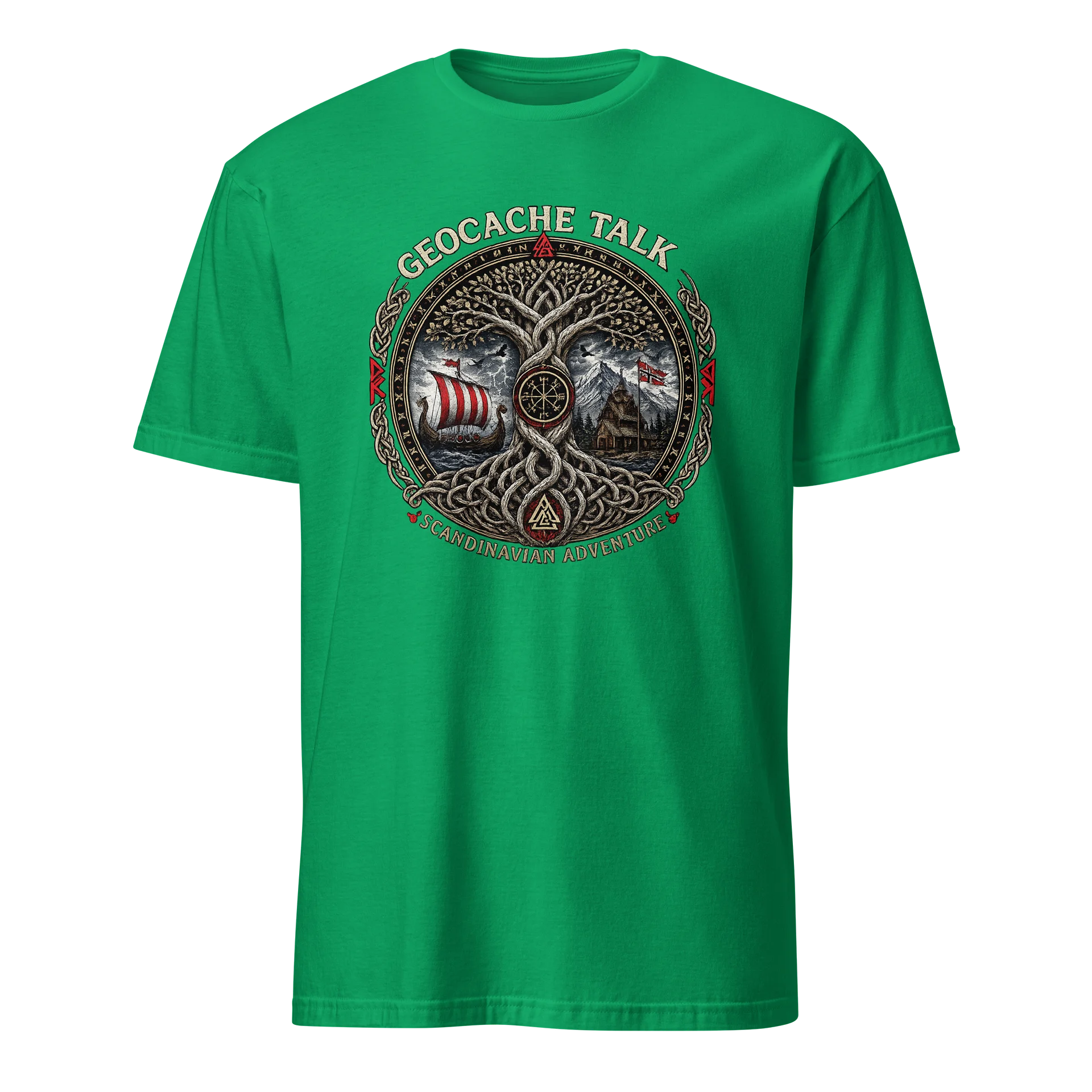 GTN Viking Shirt product image (1)