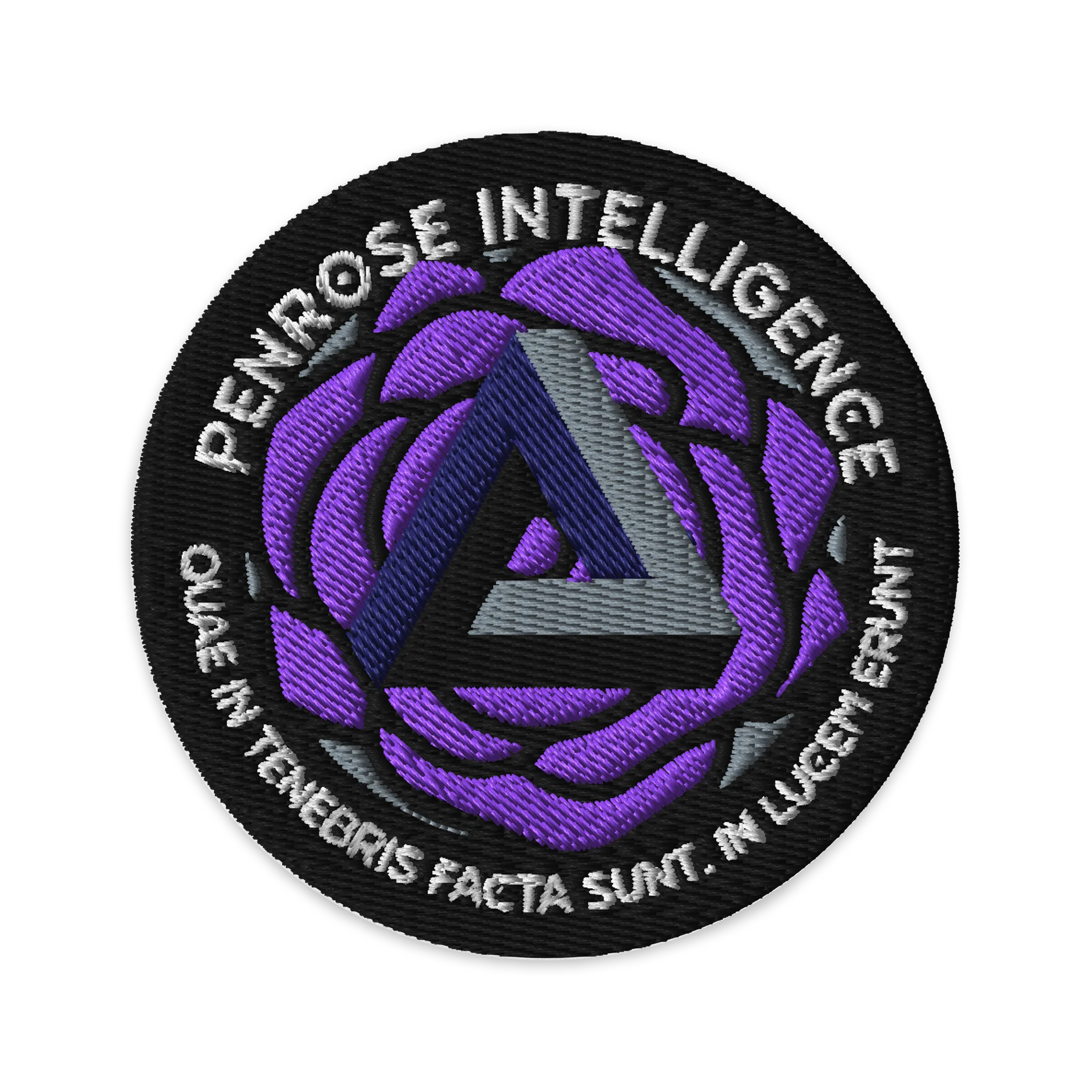 Intelligence Division Patch product image (1)