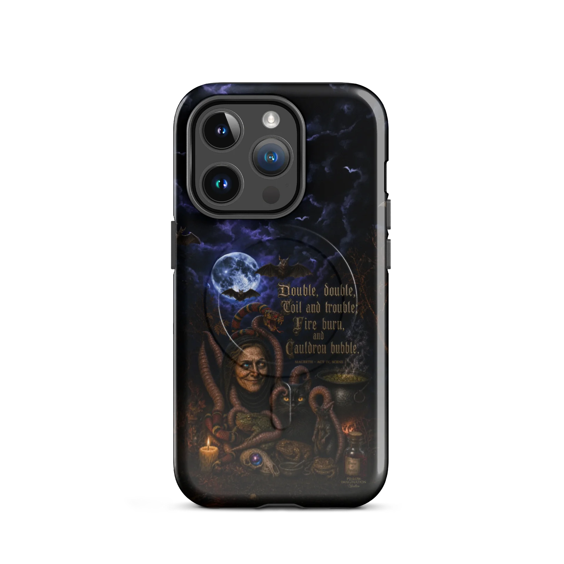 Macbeth — MagSafe Tough Case for iPhone product image (2)