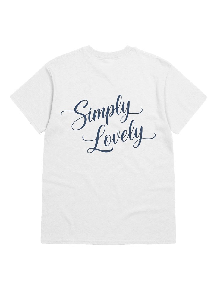 Simply Lovely F1 Quote Max Verstappen T-Shirt product image (1)