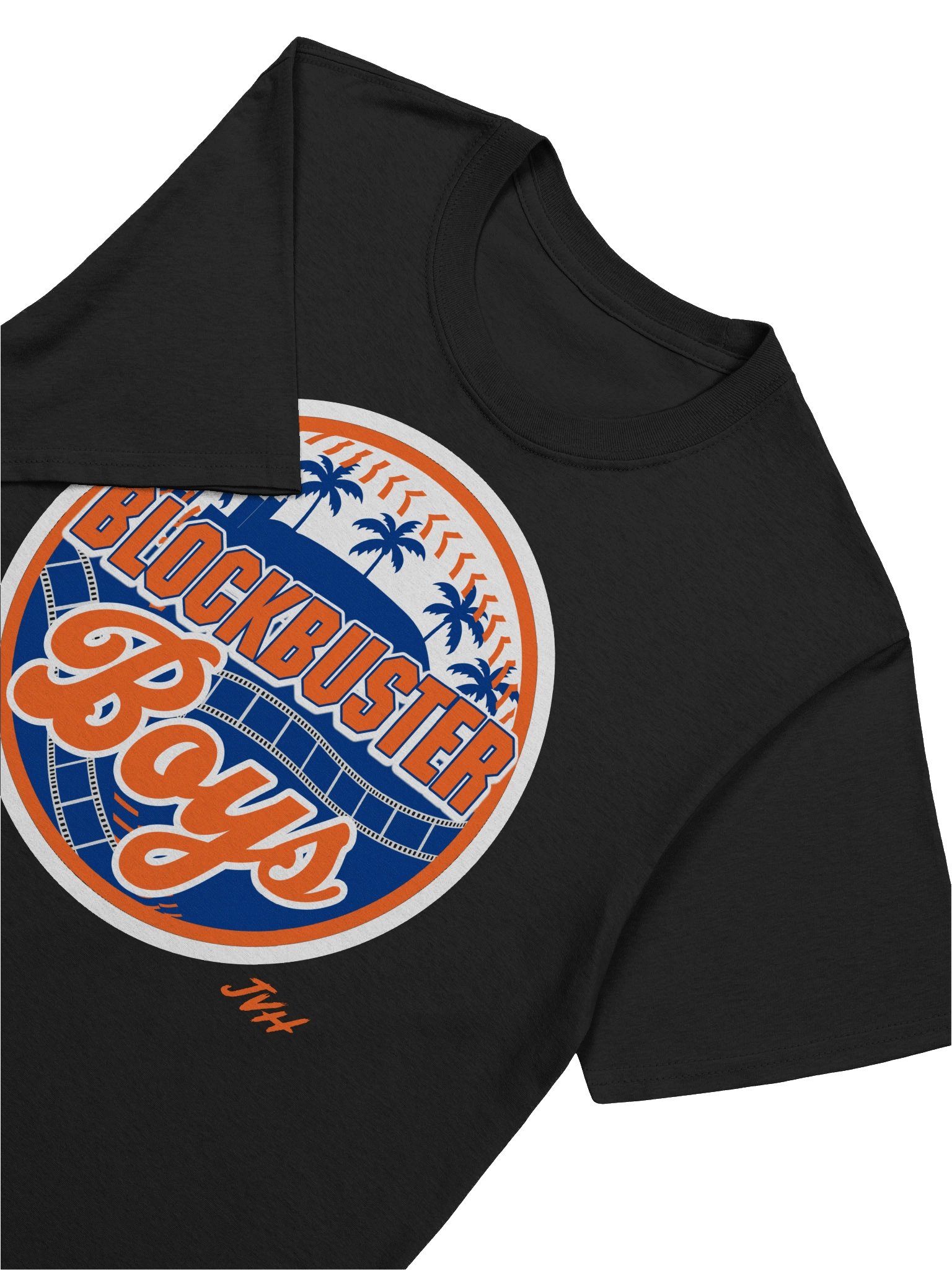 BlockBuster Boys Logo Shirt product image (7)