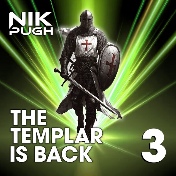 The Templar Is Back 3 product image (1)