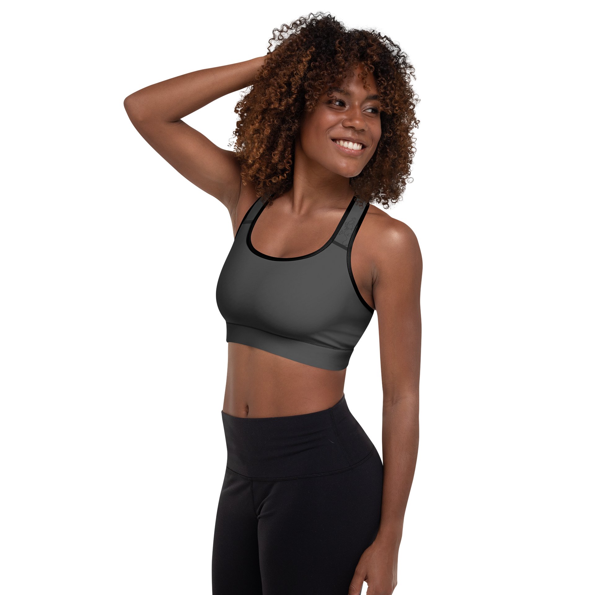 Tahitian-Pearl | Padded Sports Bra product image (5)