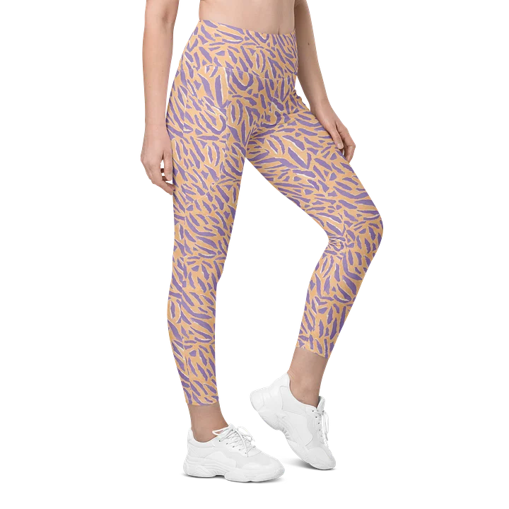 "Animal Stripe" Leggings product image (1)
