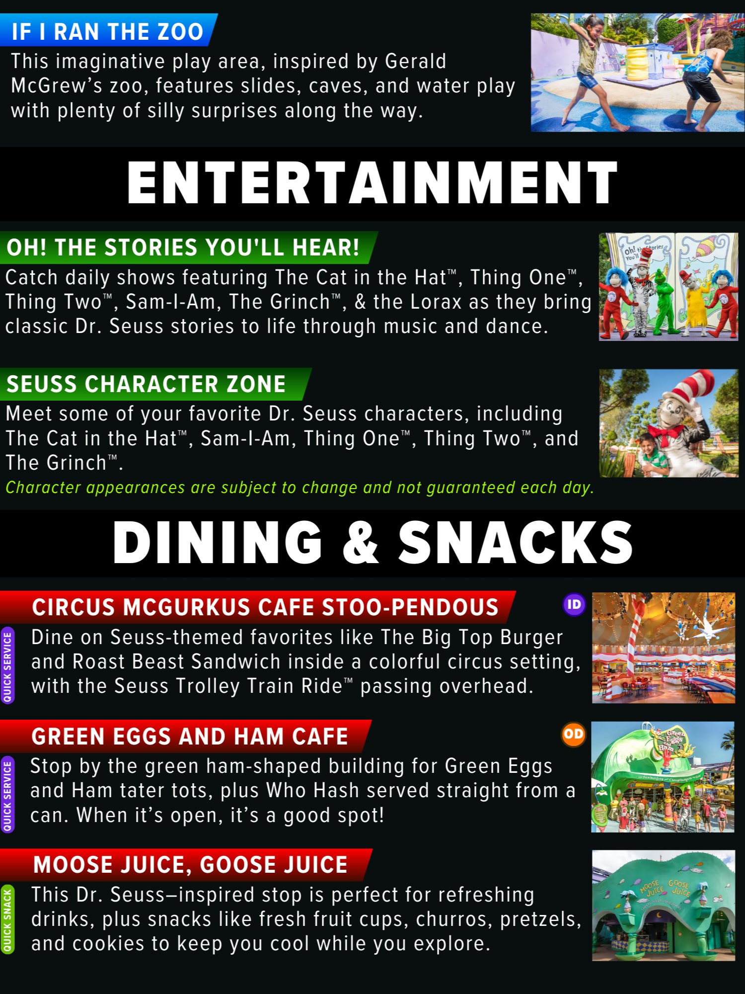 Islands of Adventure Guide 2026 | 67-Page Printable Digital PDF, Instant Download product image (6)