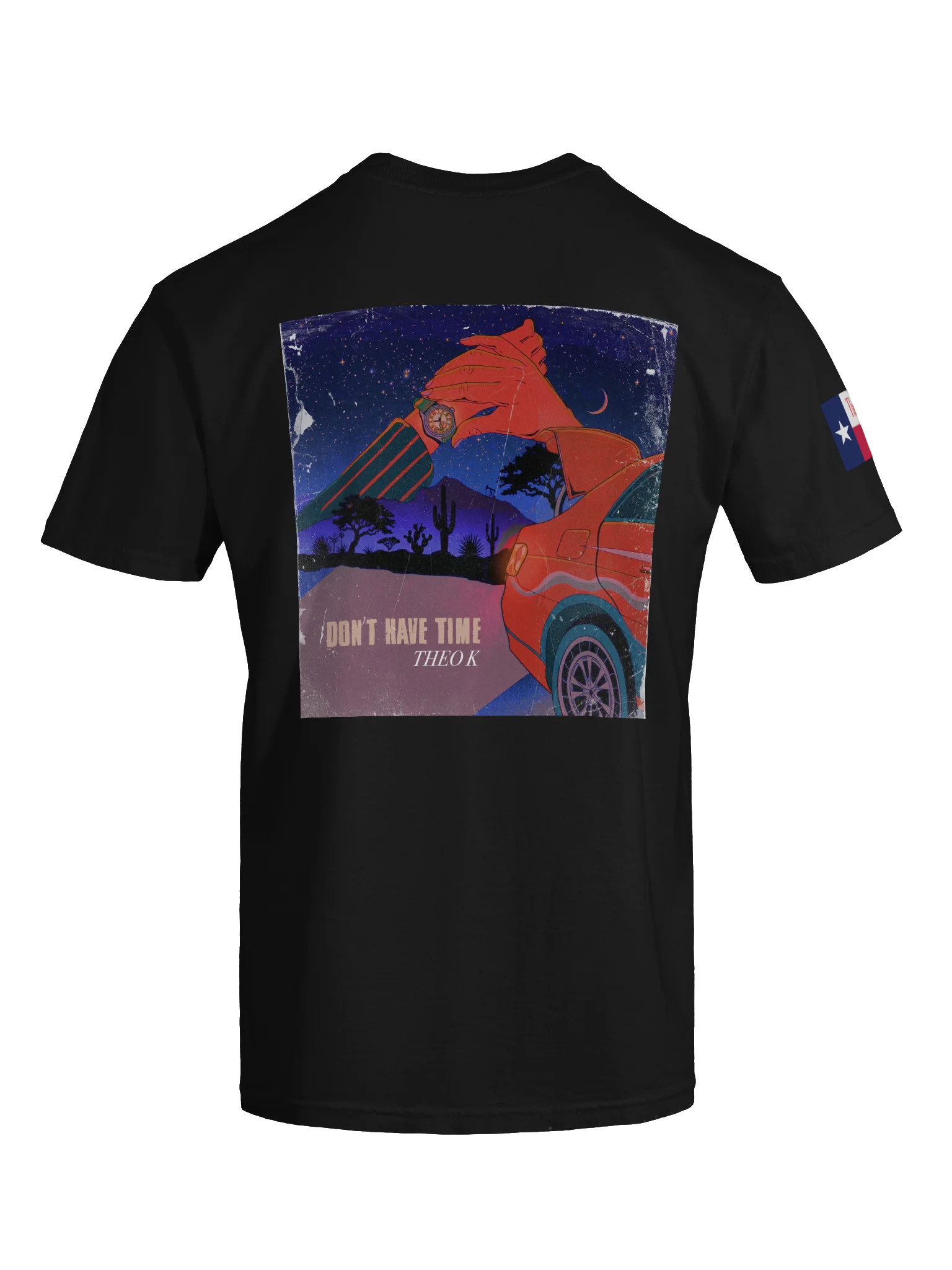 I DON'T HAVE TIME SHIRT product image (11)