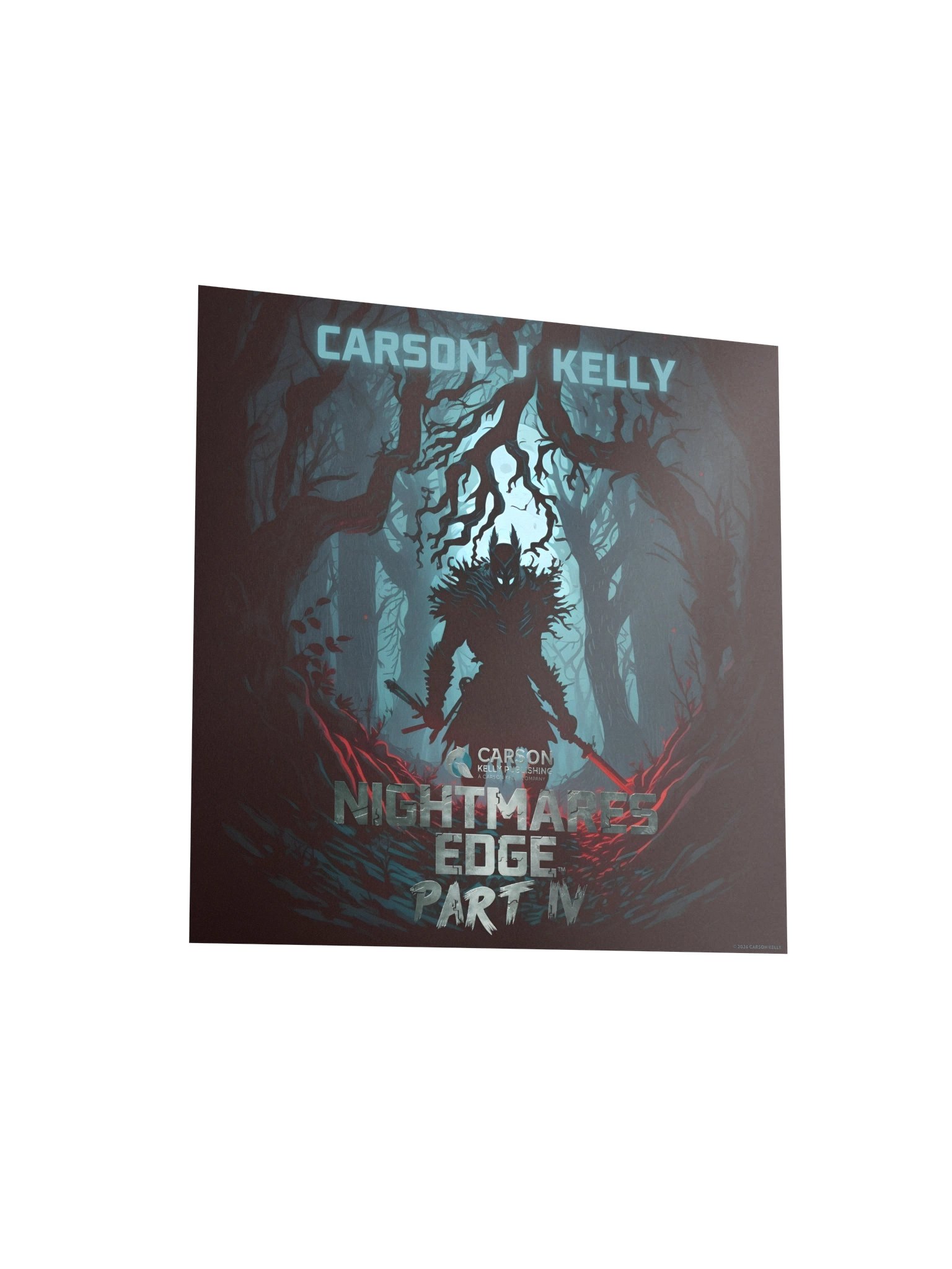 Nightmares Edge Part IV Key-Art Poster product image (3)