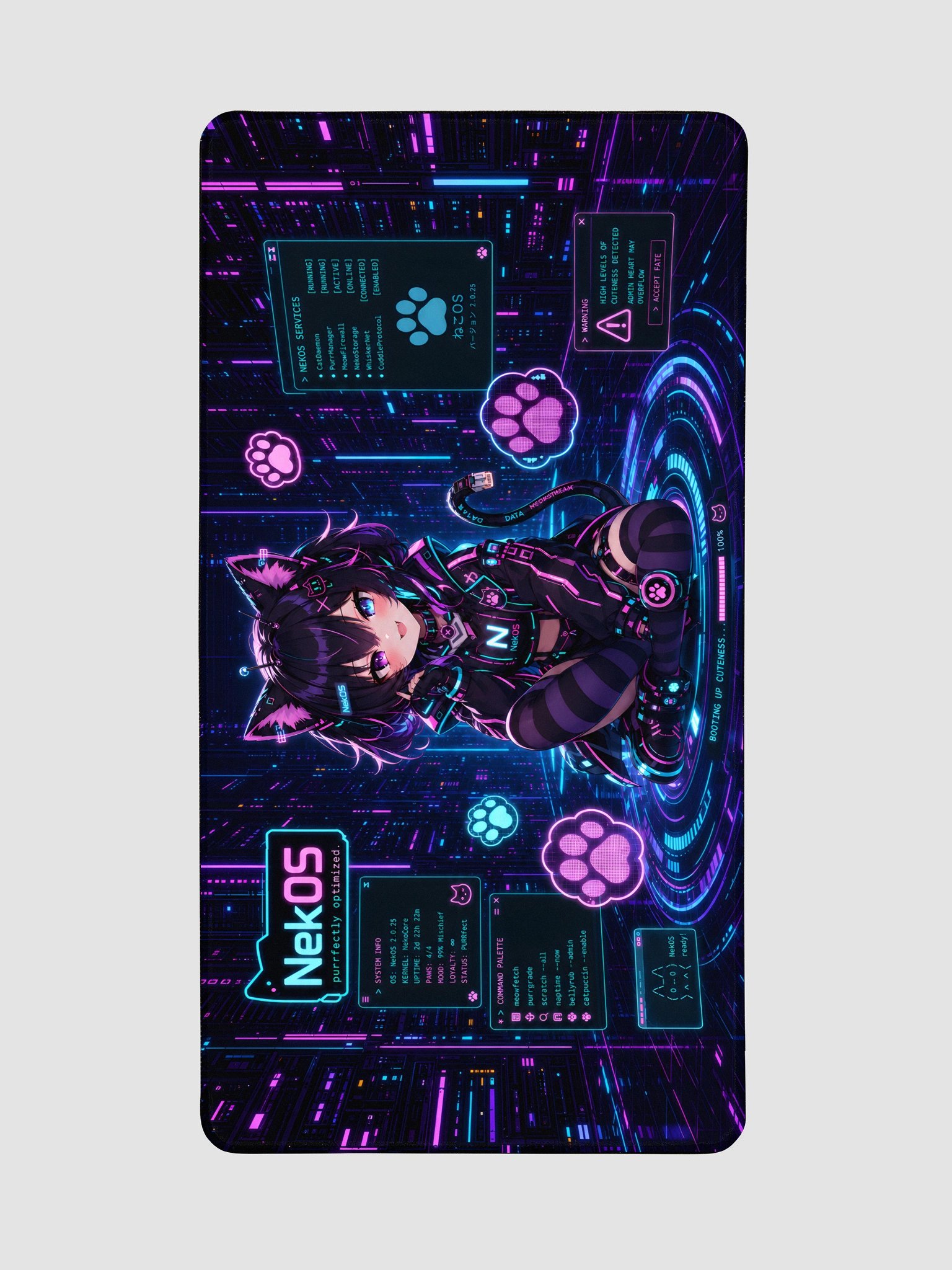 NekOS Assistance Platform product image (3)