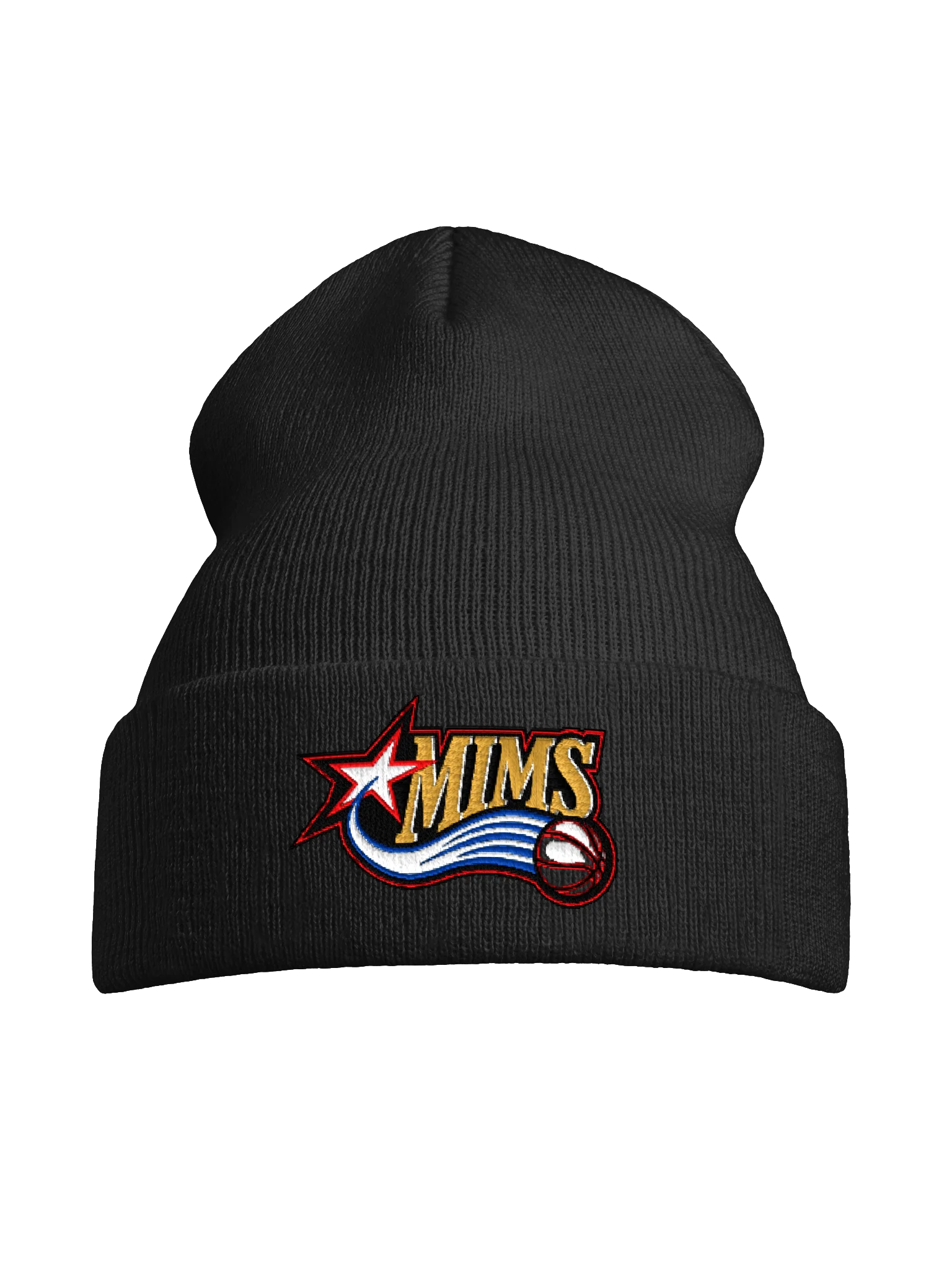 MMS Logo Cuffed Beanie product image (44)
