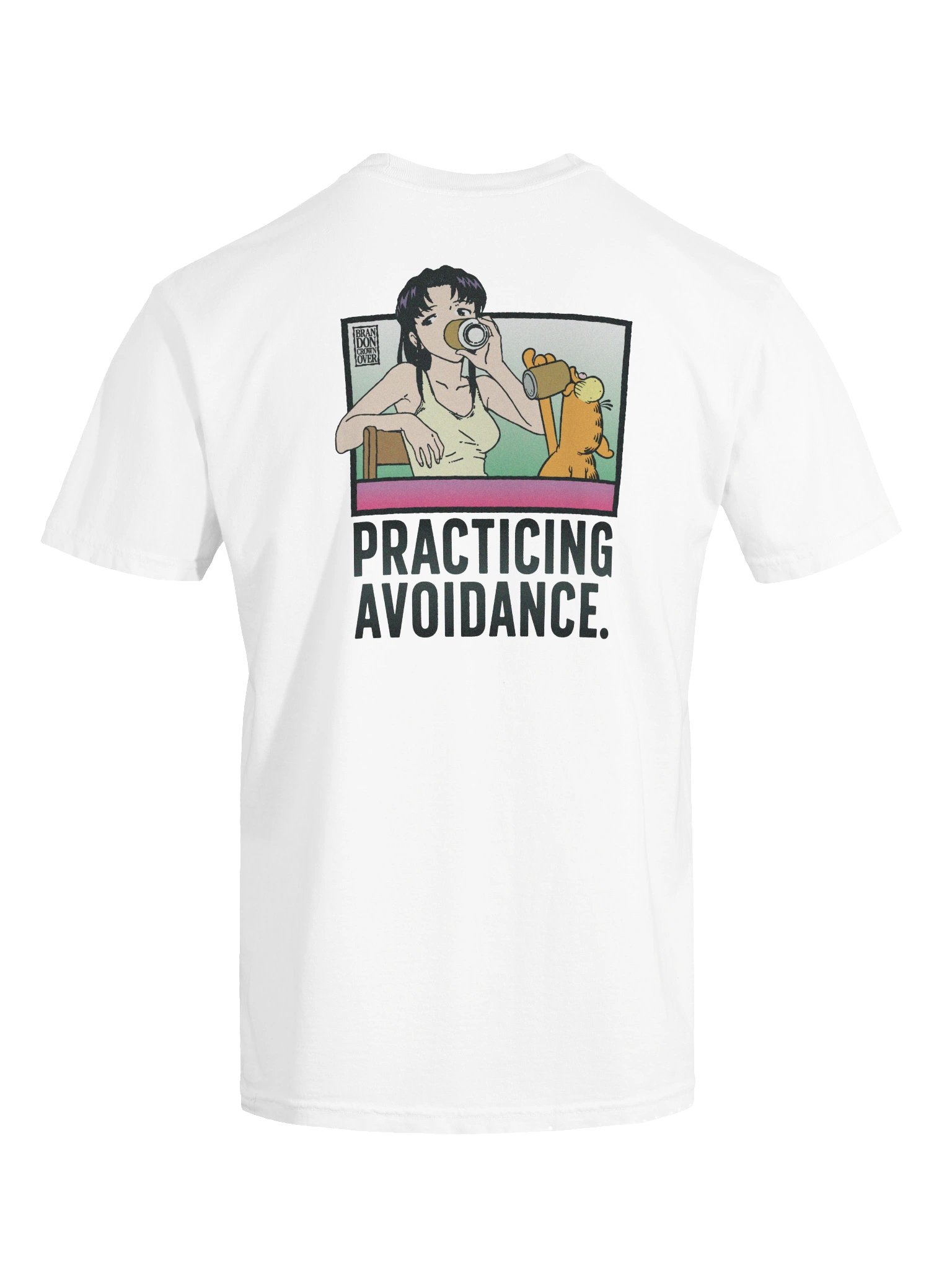 Avoidance Tee - Light product image (55)