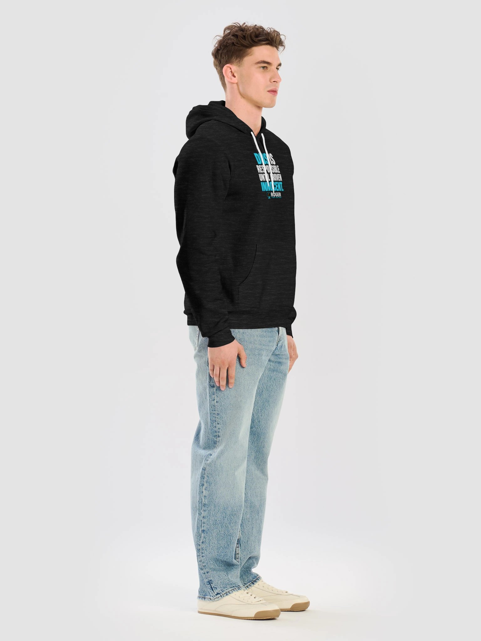 DNS Is Responsible Until Proven Innocent Hoodie product image (7)