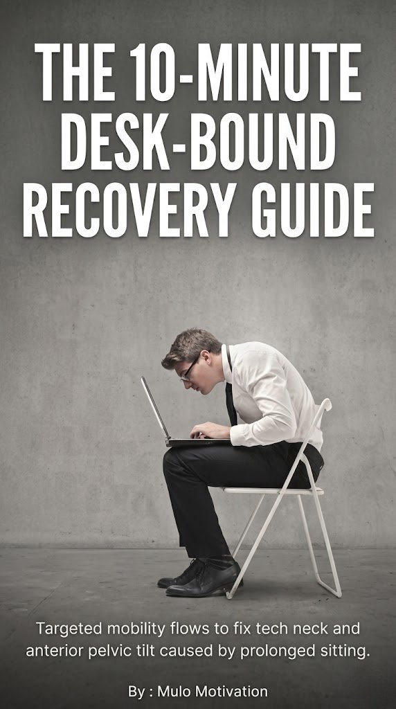 The 10 Minute Desk Bound Recovery Guide product image (1)