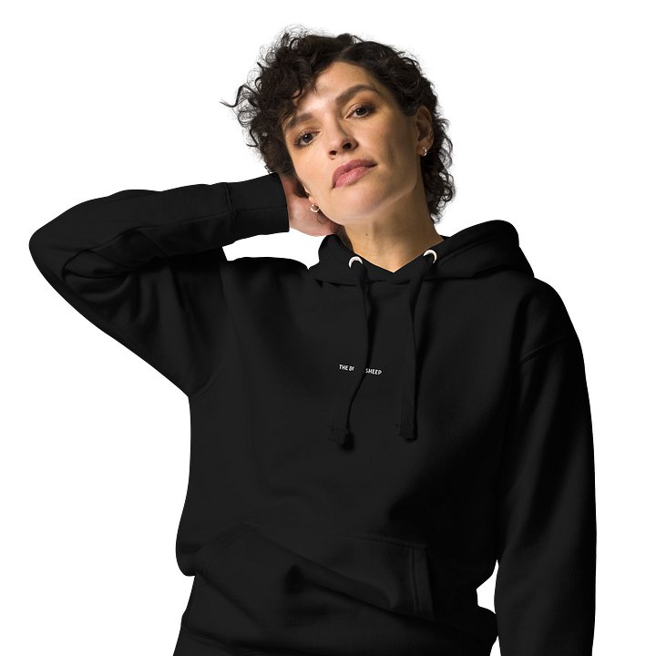 WOMEN - BLACK SHEEP SCHOLAR HOODIE product image (2)