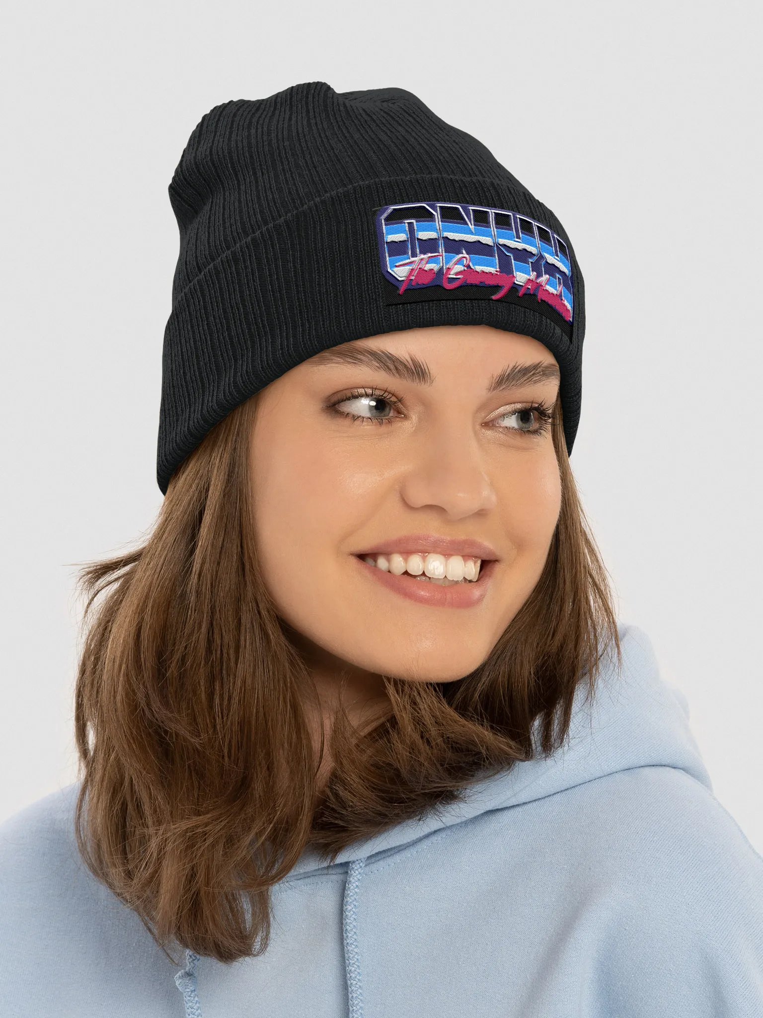 Retro Style OTGM Beanie product image (7)