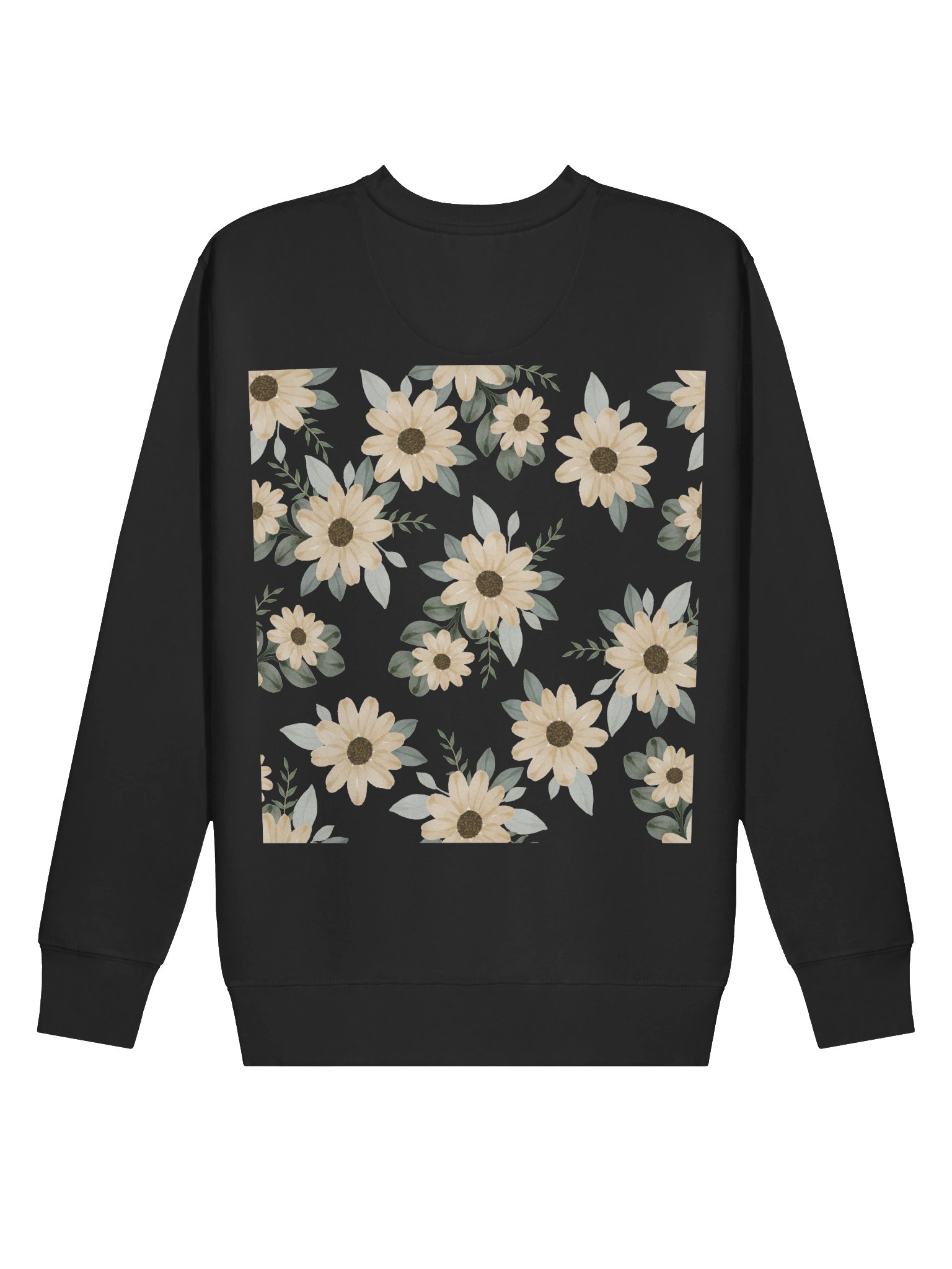 Sunflower Crewneck - Spring/Summer Edition product image (5)
