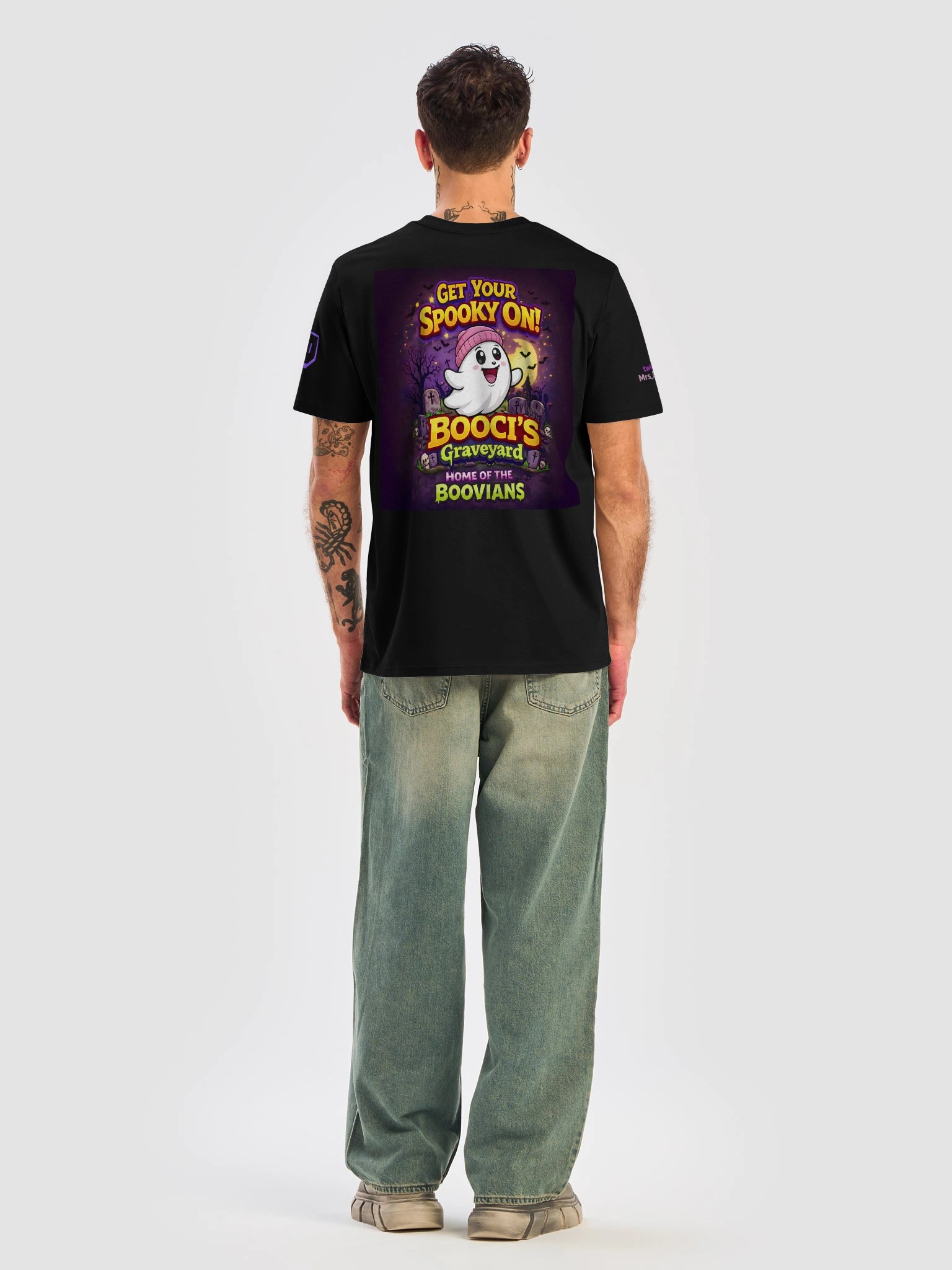 Booci's Graveyard product image (30)