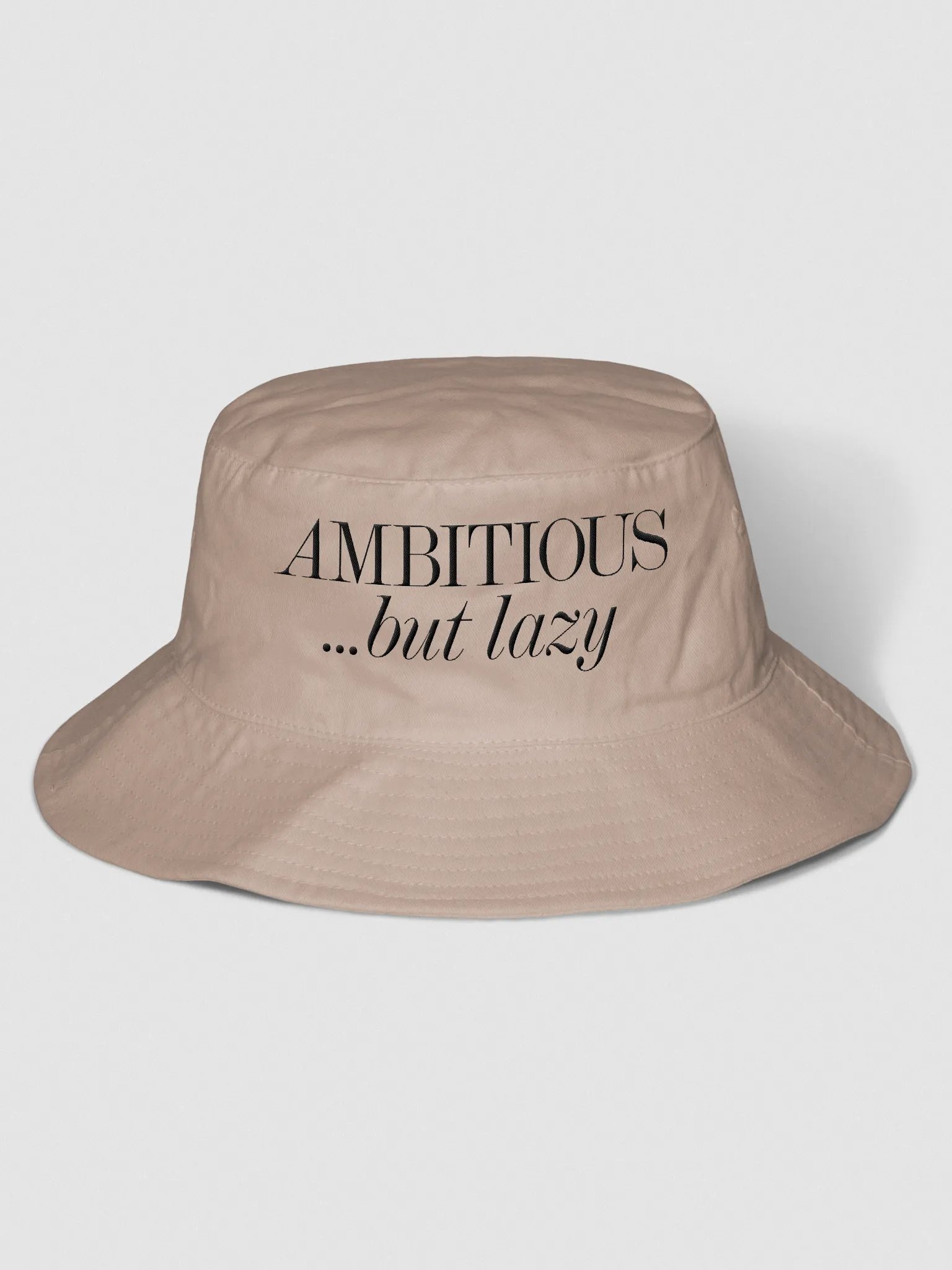 ABL Standard Logo Bucket Hat product image (1)