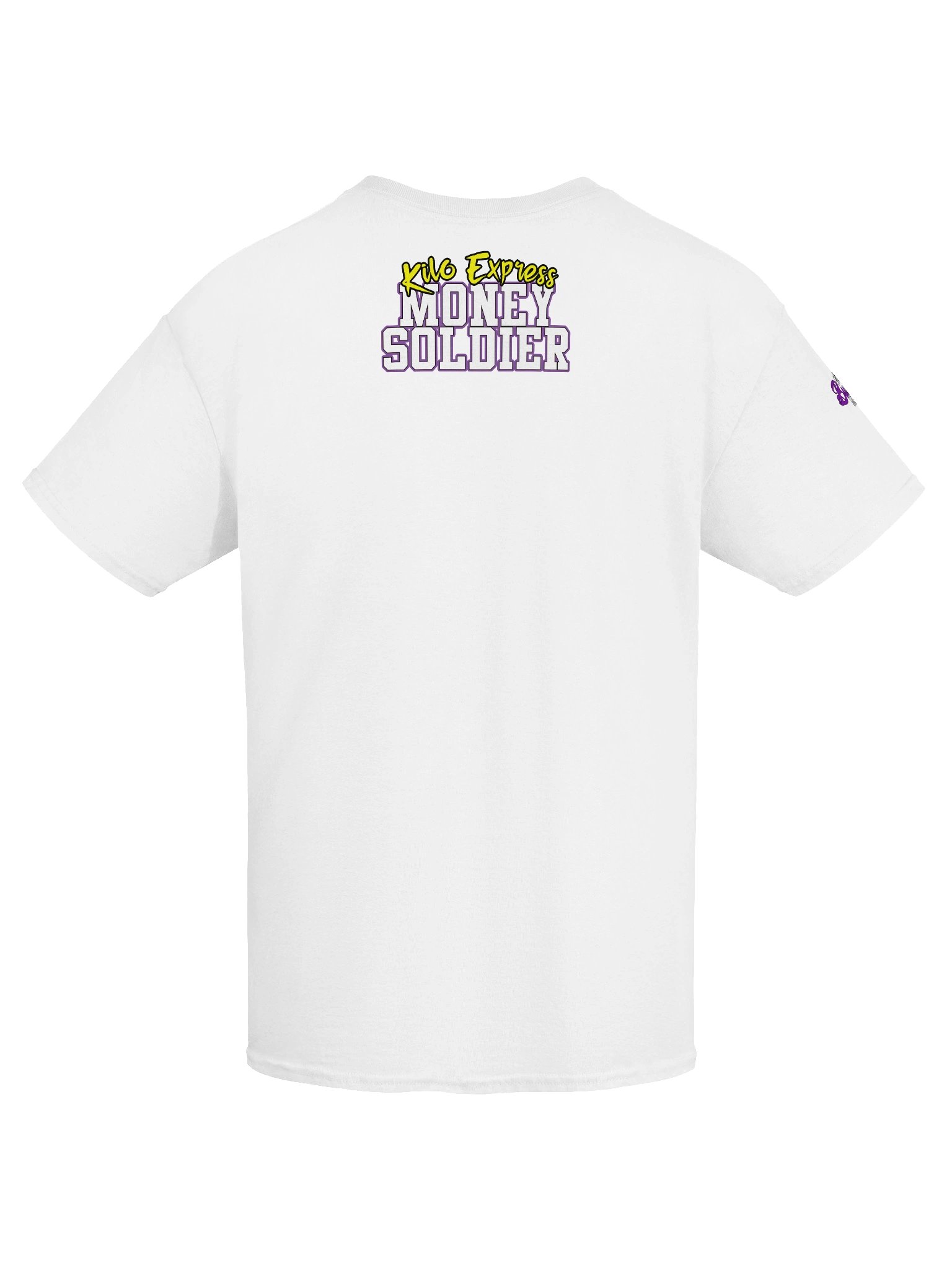 Kilo Express - Money Soldier Dolphin Drills Tee product image (44)