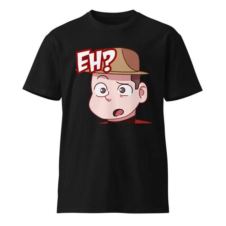 Premium Tee - Eh? product image (1)