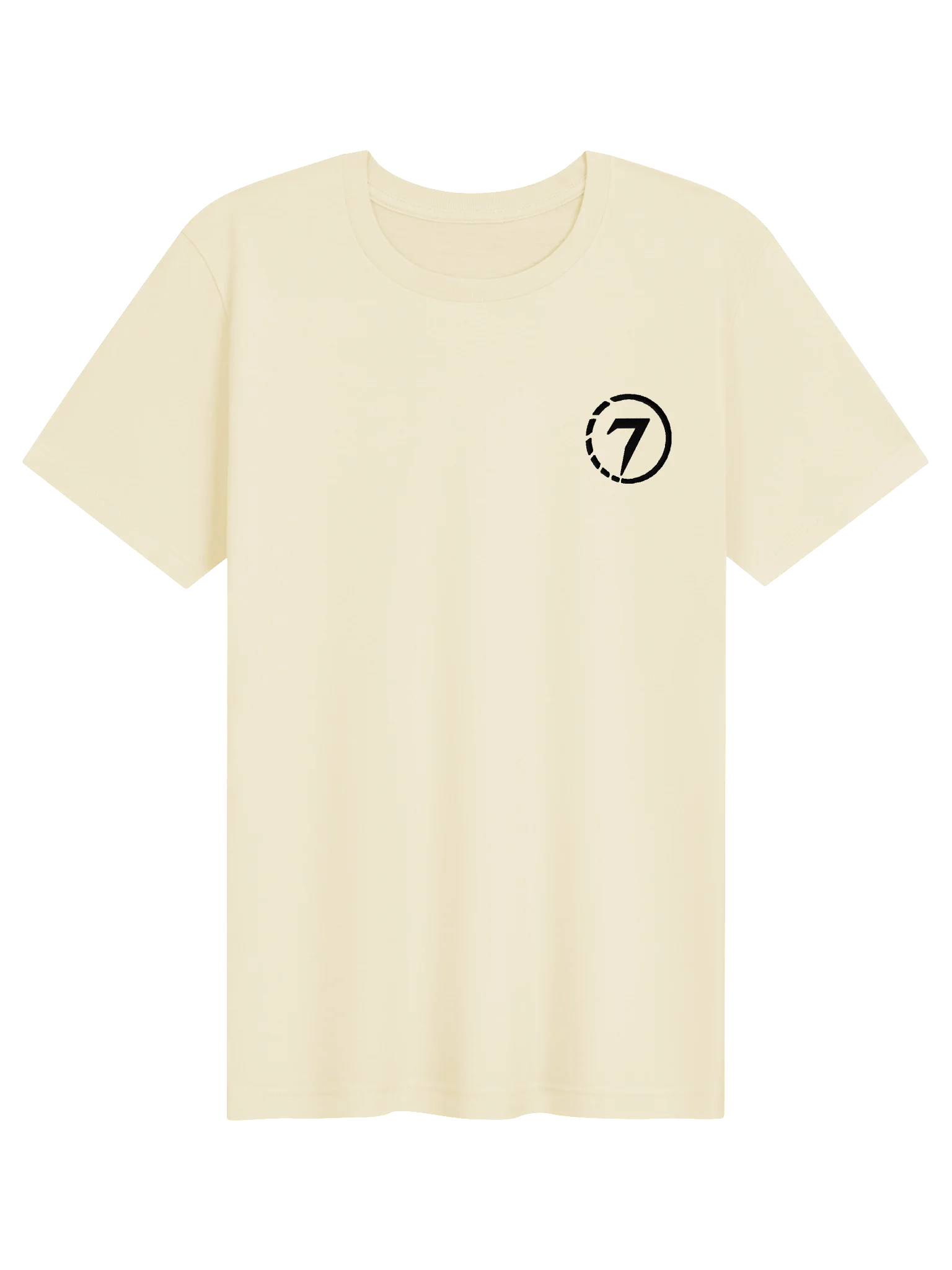Sevenlogy 7 Tee + 7LOGY — Light product image (22)